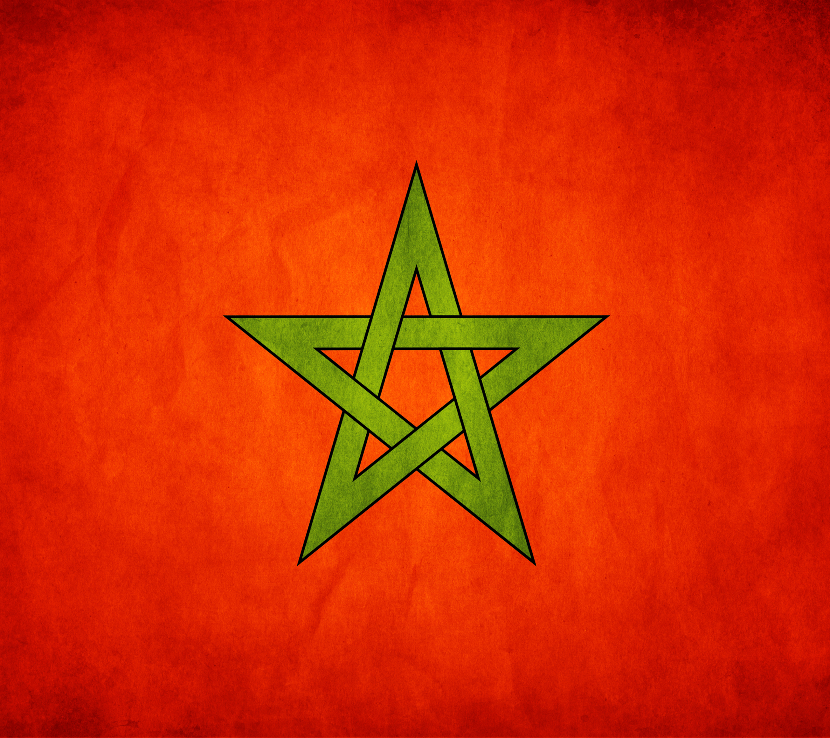 1105102 скачать обои разное, флаг марокко, флаги - заставки и картинки бесплатно