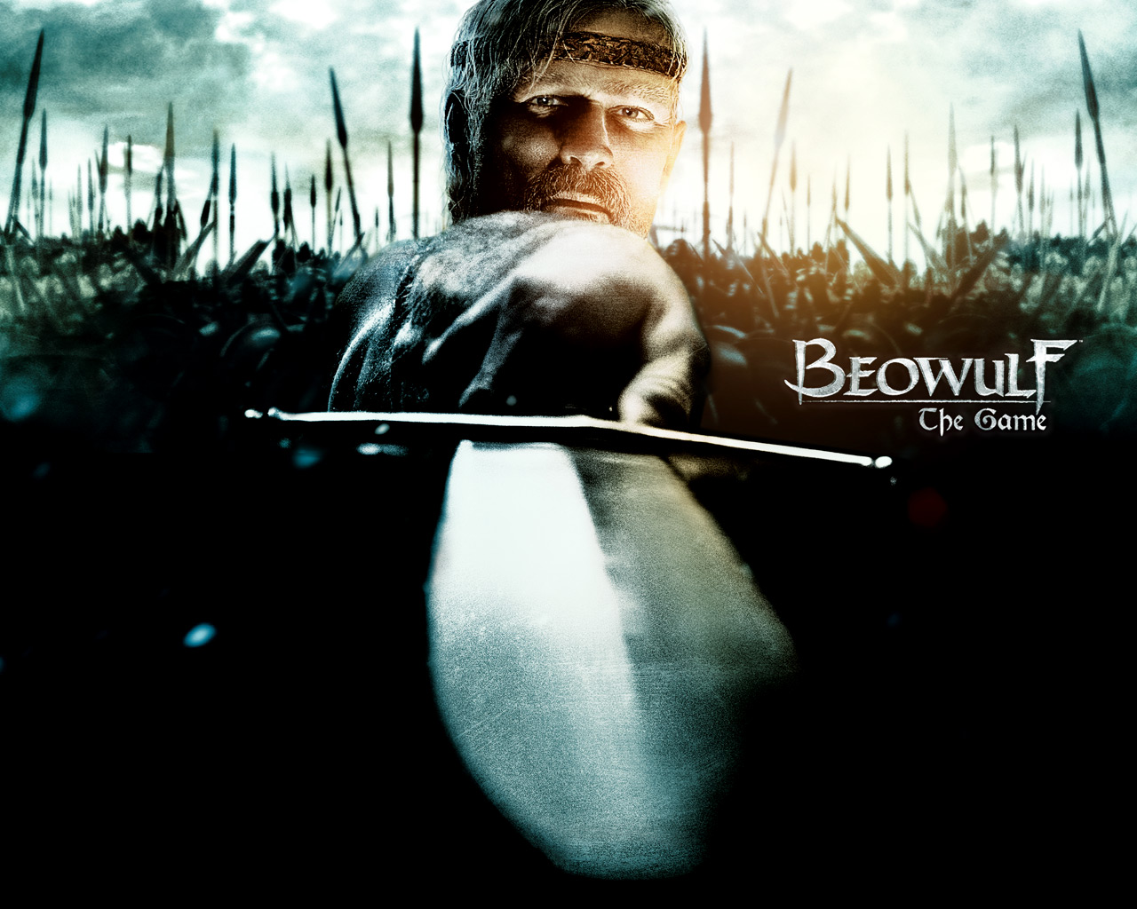 Die besten Beowulf-Hintergründe für den Telefonbildschirm