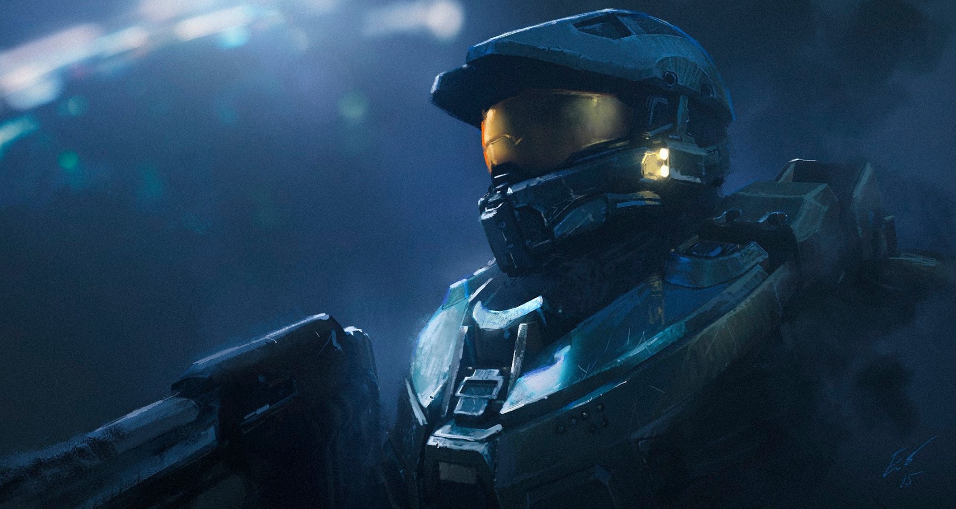 Download mobile wallpaper Halo, Warrior, Soldier, Video Game for free.