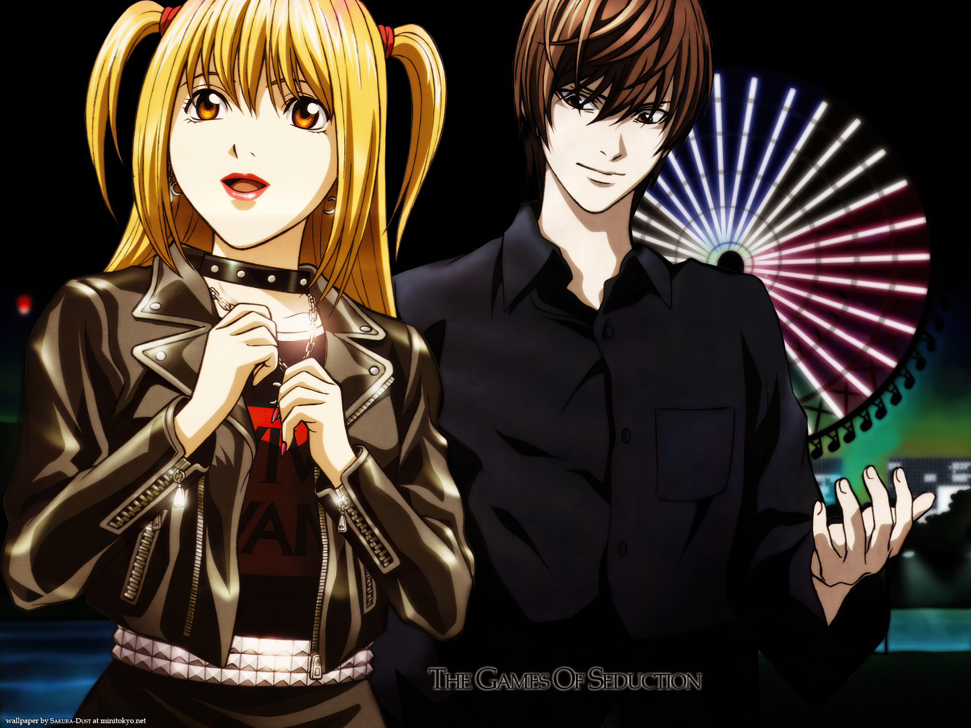 Download mobile wallpaper Anime, Death Note for free.
