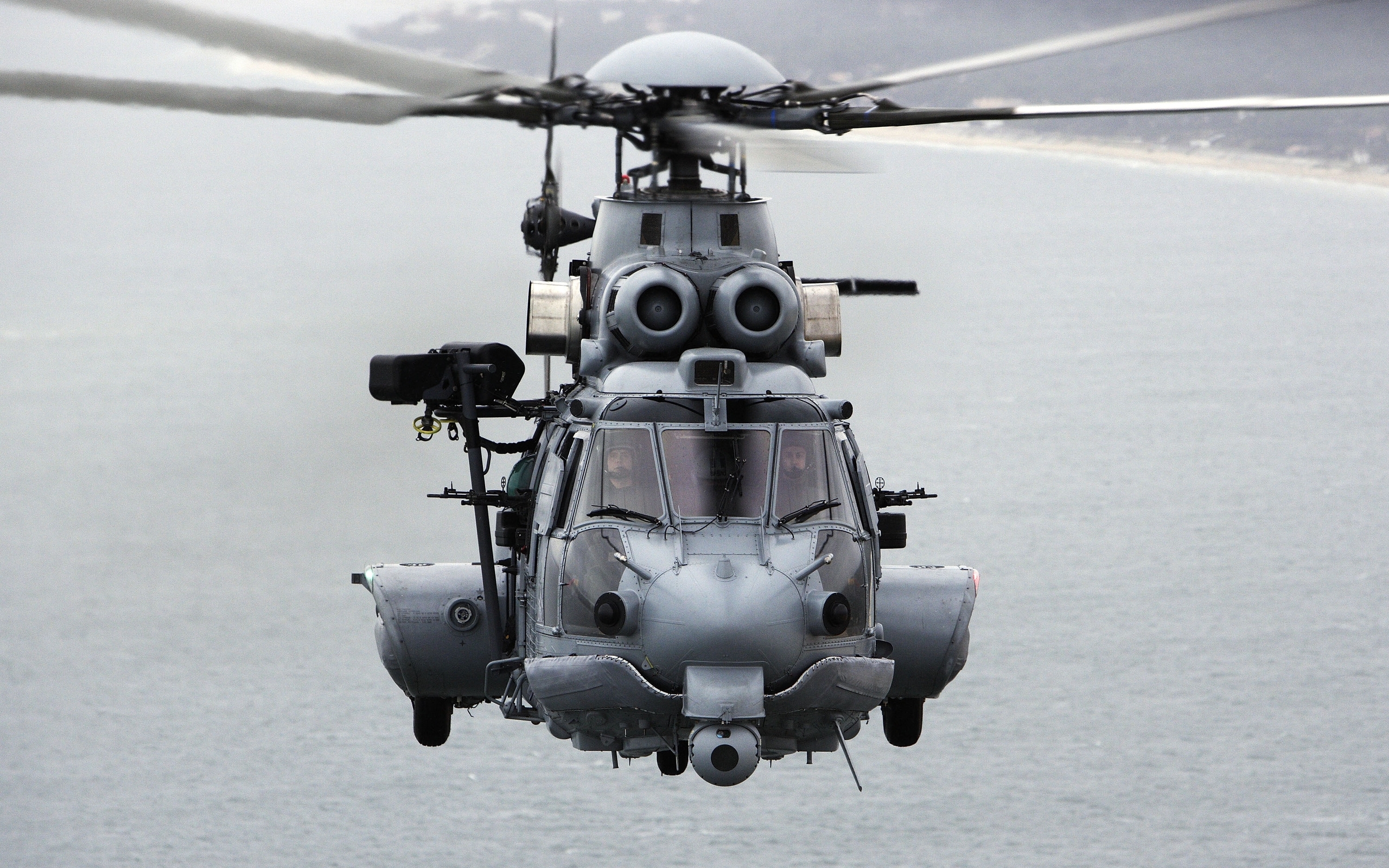 helicopters, transport, gray HD wallpaper