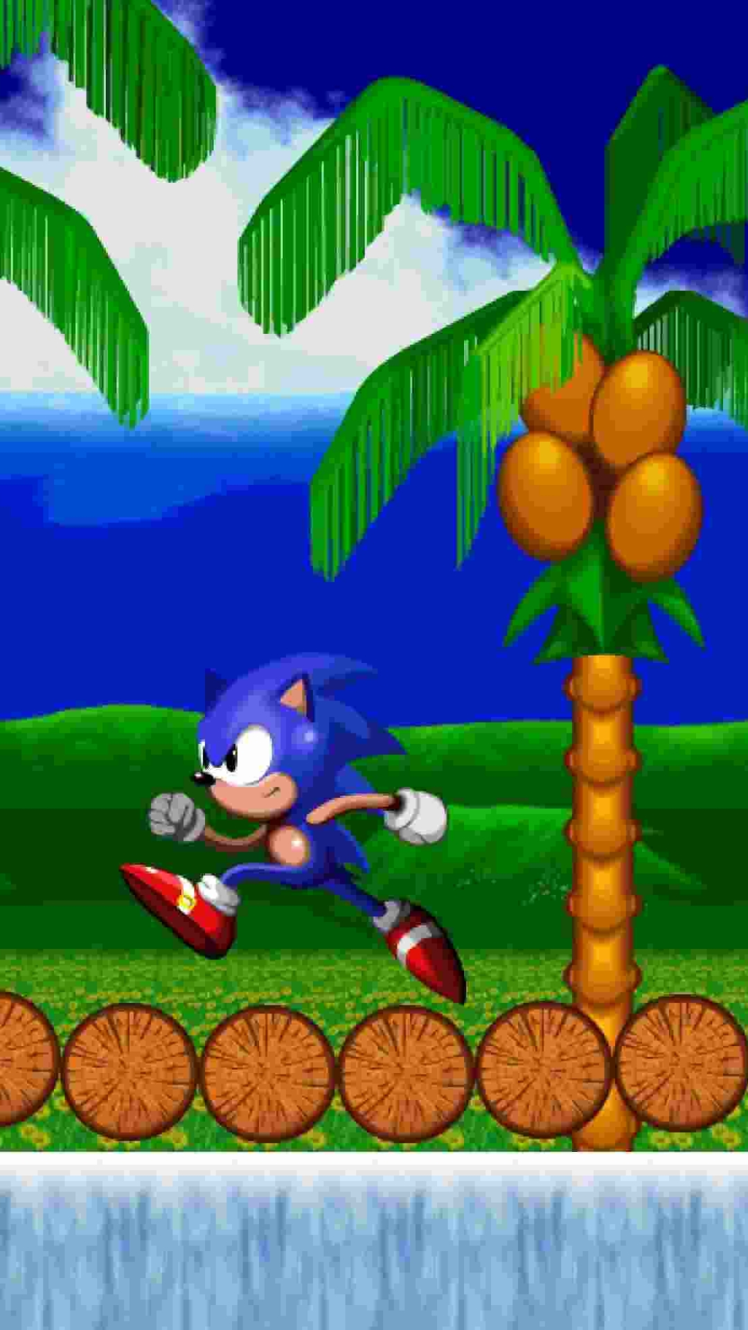 Download mobile wallpaper Video Game, Sonic The Hedgehog, Sonic The Hedgehog 2, Sonic for free.