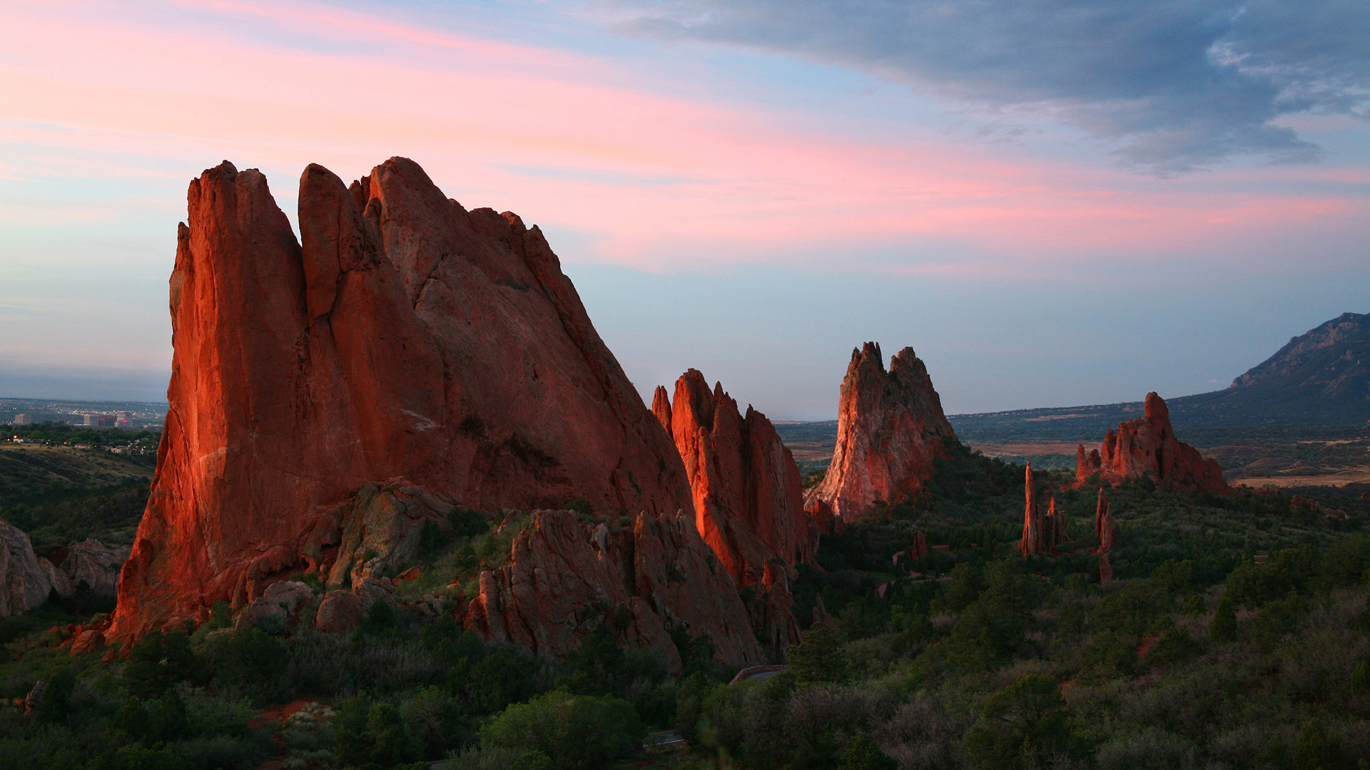 Free download wallpaper Landscape, Earth on your PC desktop