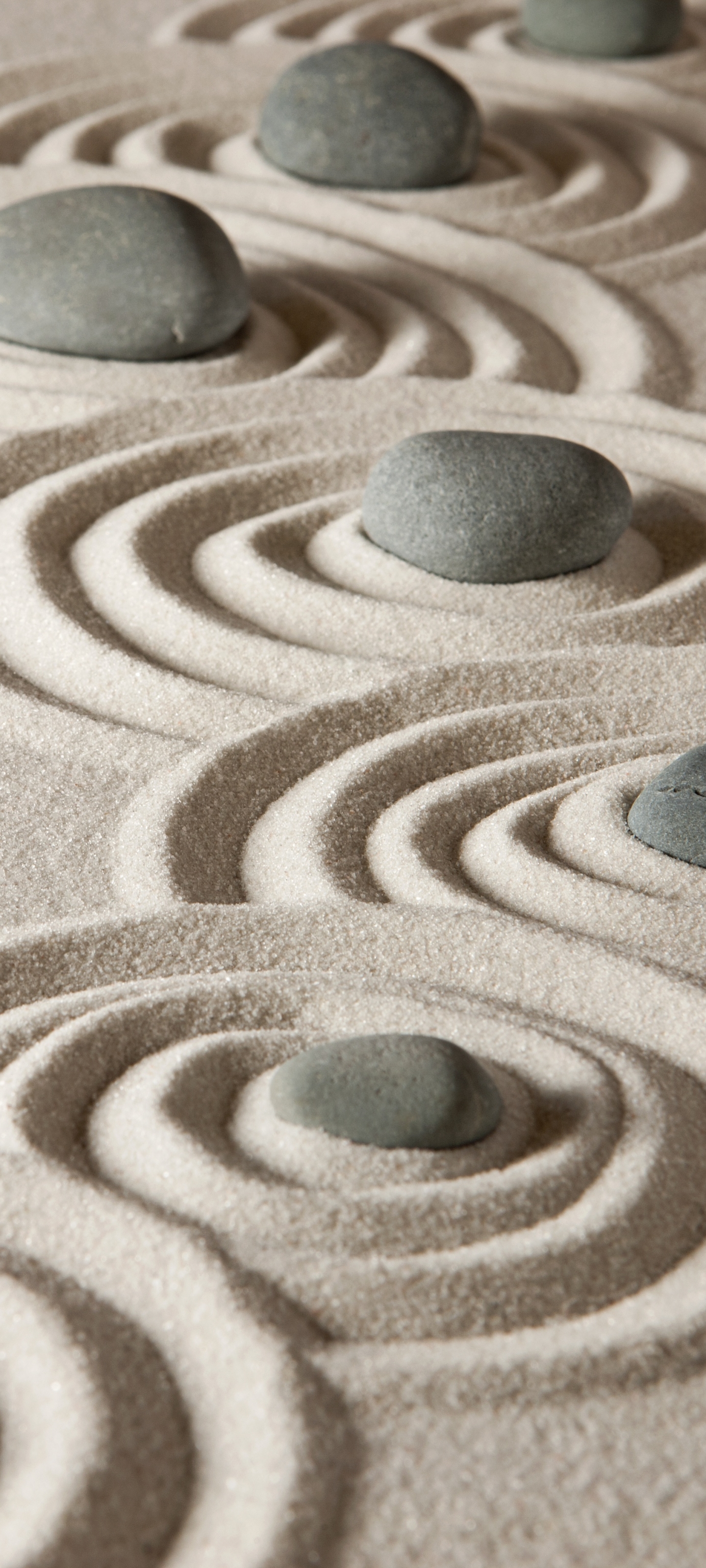 Download mobile wallpaper Sand, Zen, Religious for free.