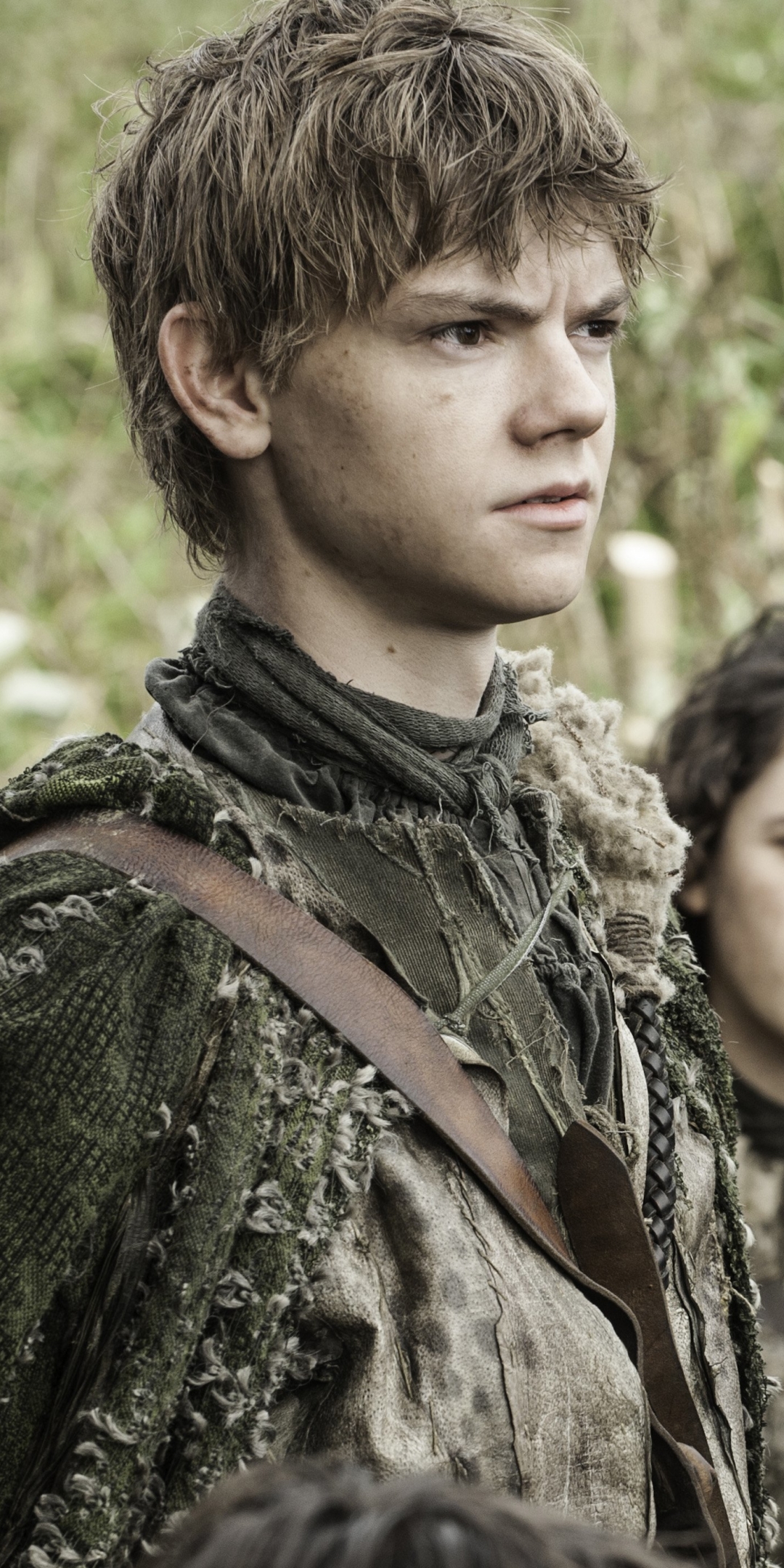 Download mobile wallpaper Game Of Thrones, Tv Show, Jojen Reed, Thomas Brodie Sangster for free.