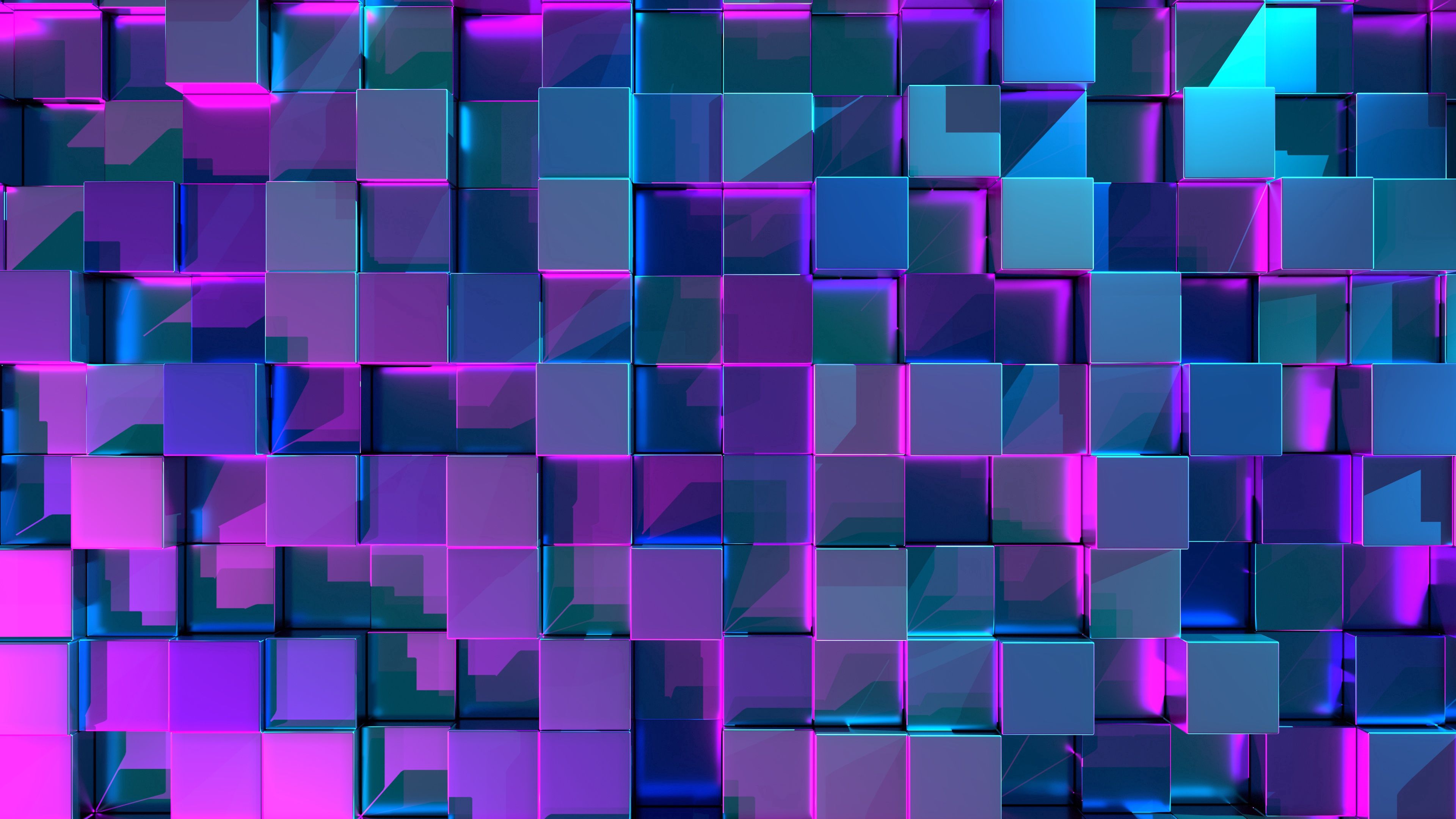 surface, 3d, glow, cuba, rendering