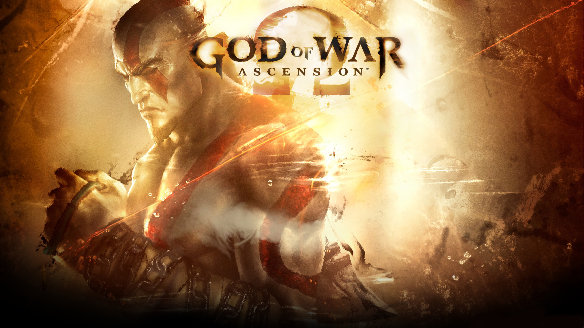 261025 завантажити картинку відеогра, god of war: сходження, бог війни - шпалери і заставки безкоштовно