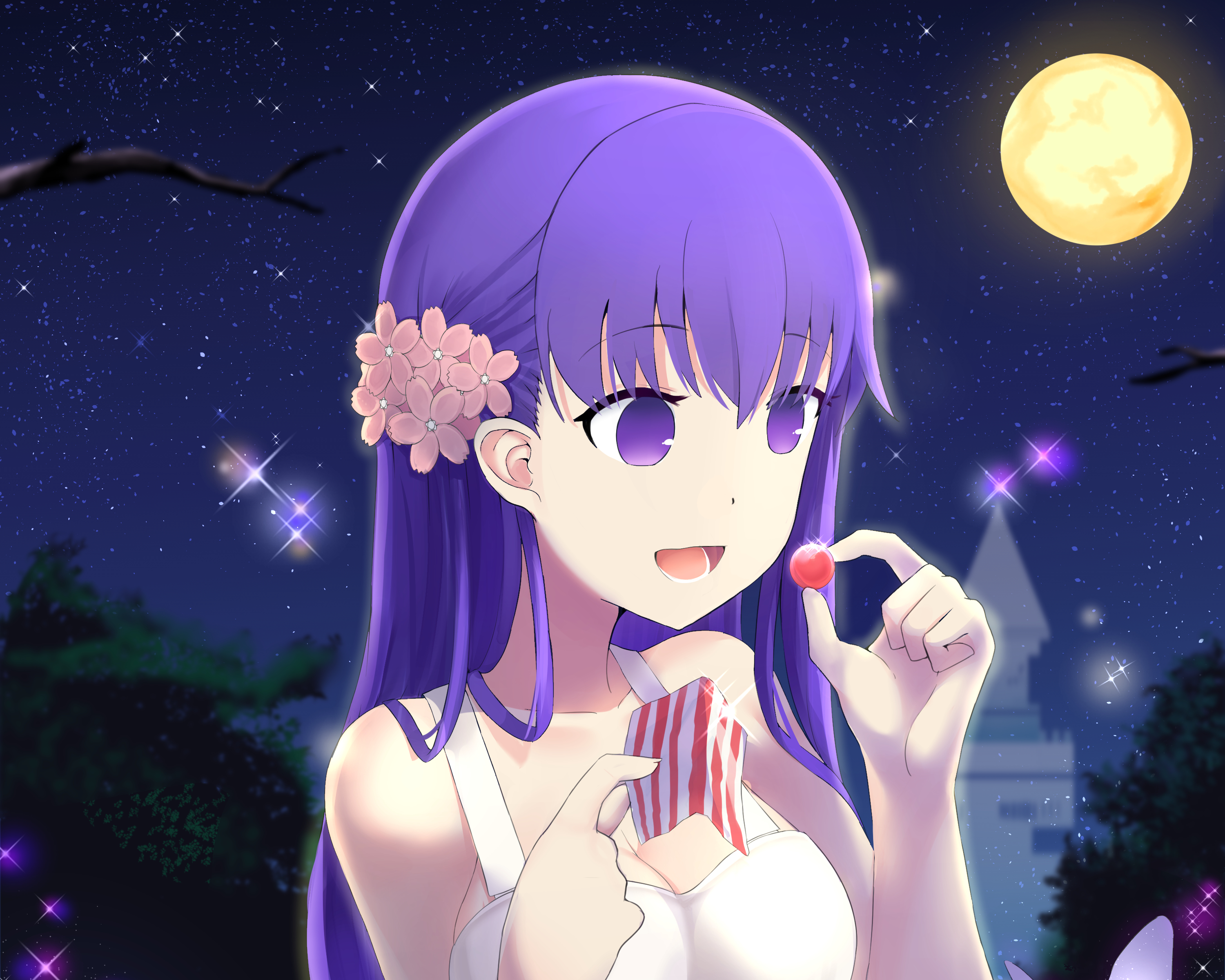 Baixe gratuitamente a imagem Anime, Sakura Matou, Fate/stay Night Filme: Heaven's Feel na área de trabalho do seu PC