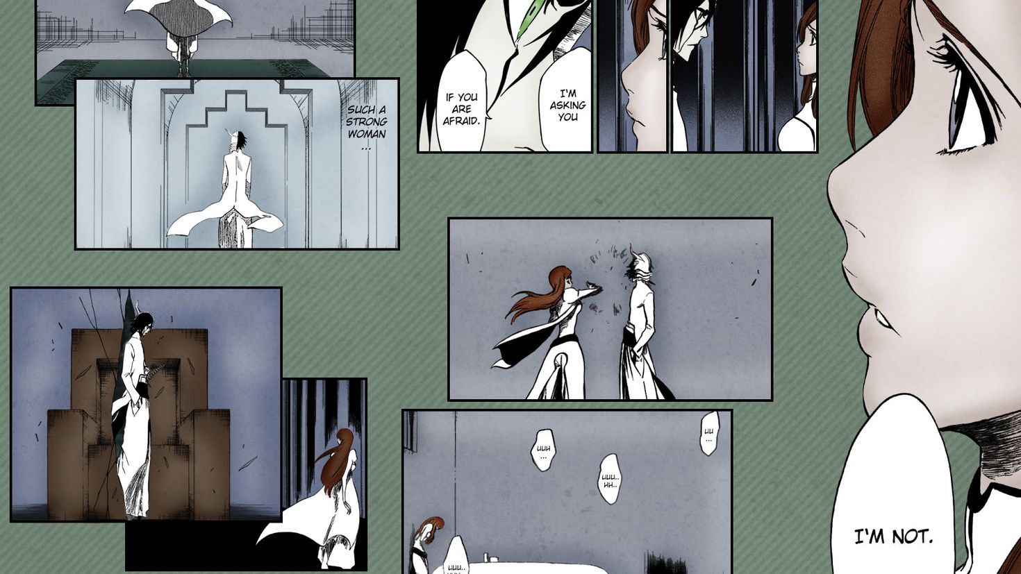 <b>Ulquiorra</b> Cifer Desktop FHD.