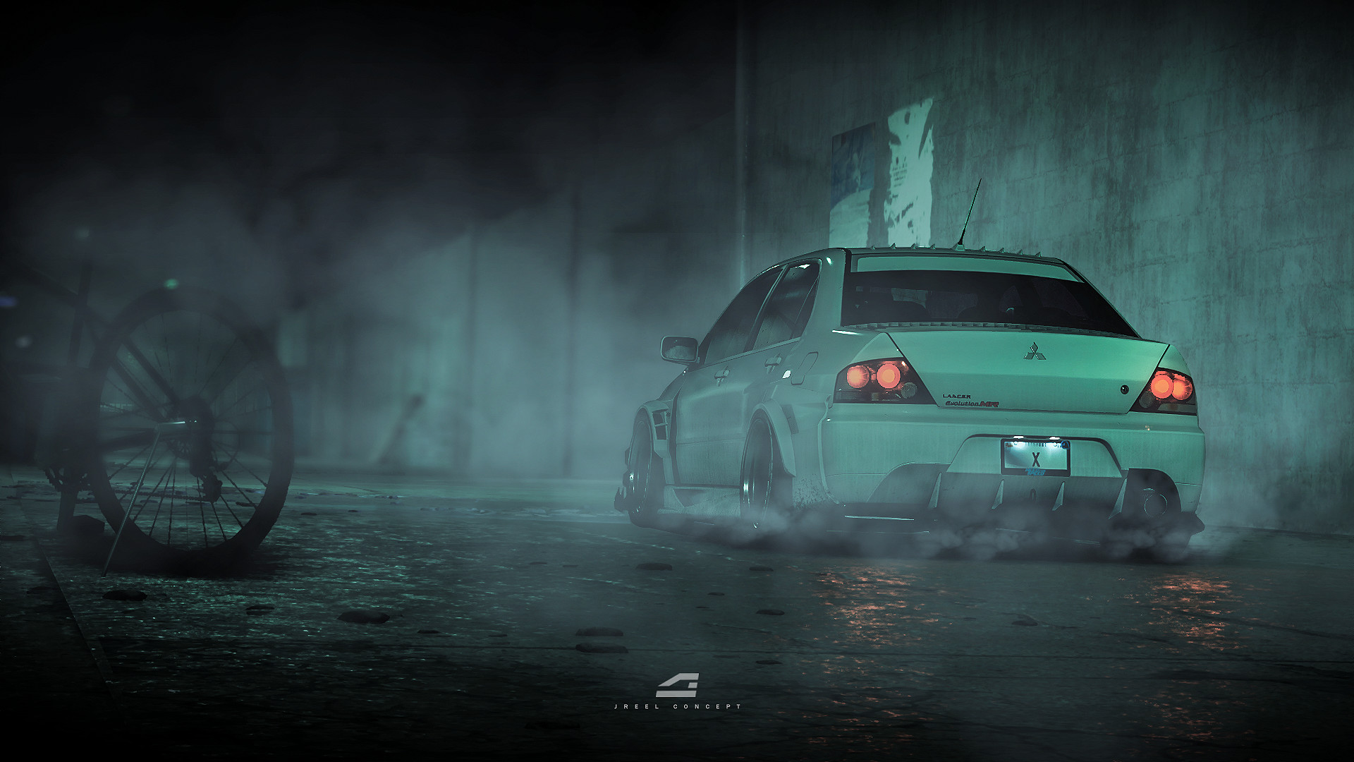 Download mobile wallpaper Mitsubishi, Need For Speed, Video Game, Need For Speed (2015) for free.