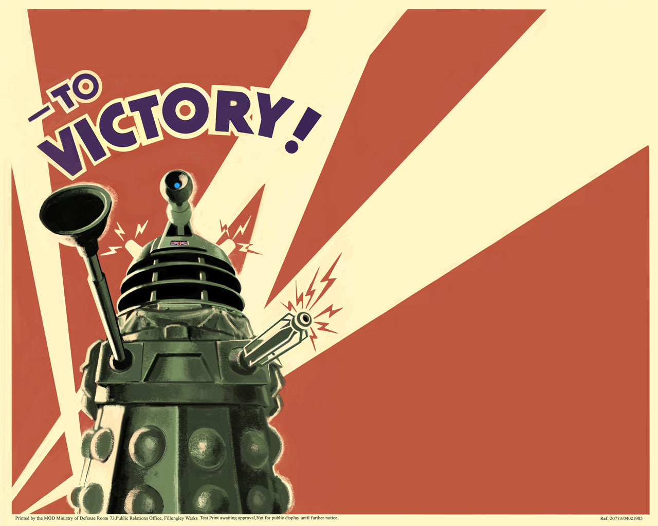 Download mobile wallpaper Doctor Who, Tv Show, Dalek for free.