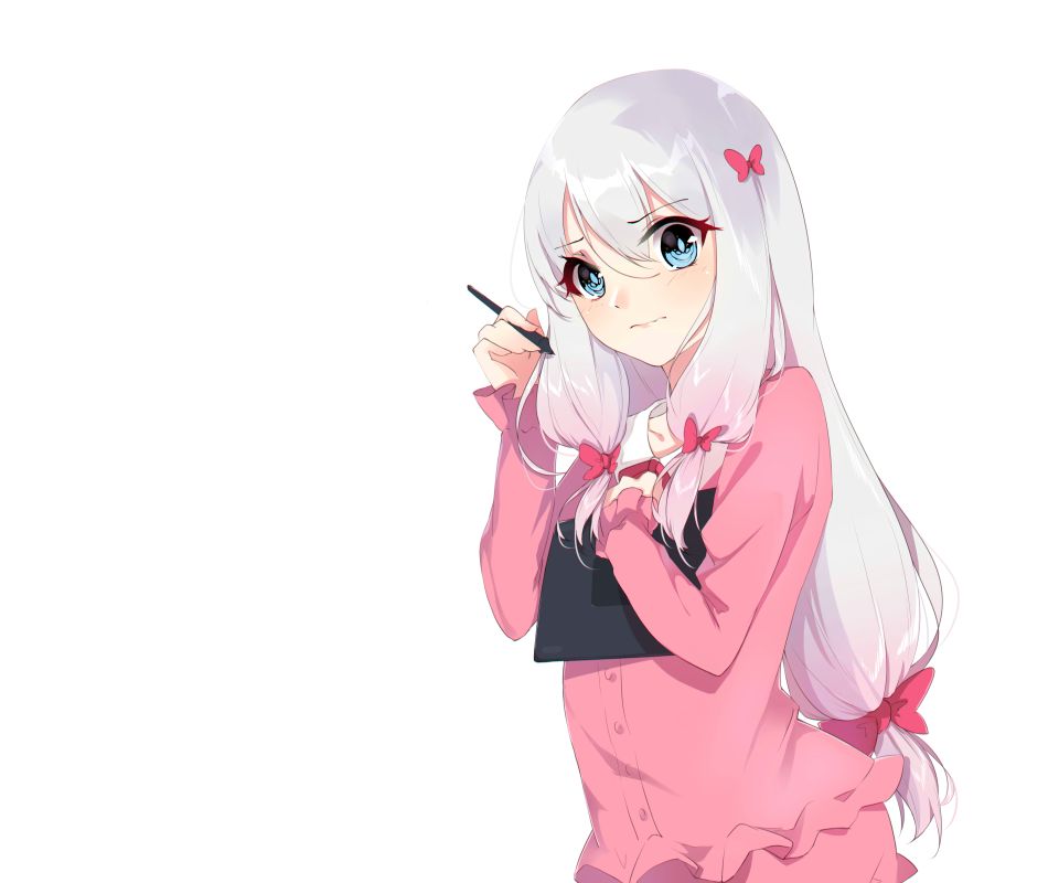 Download mobile wallpaper Anime, Eromanga Sensei, Sagiri Izumi for free.