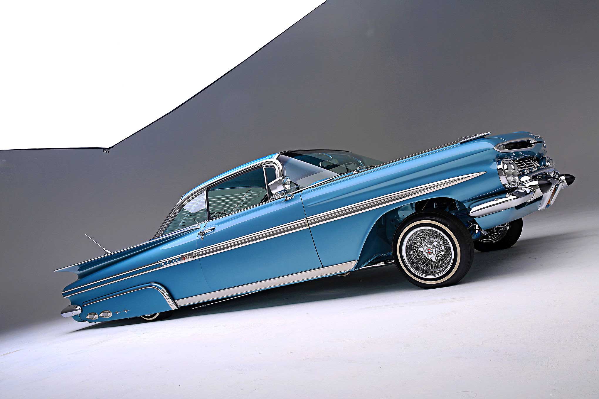 392743 Заставки і шпалери Chevrolet Impala 1959 Року на телефон. Завантажити  картинки безкоштовно