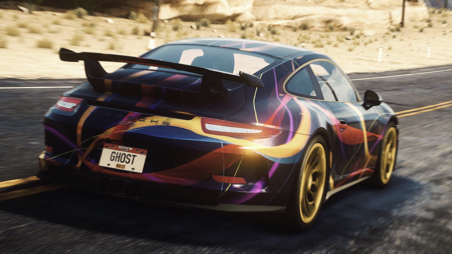 Laden Sie das Computerspiele, Need For Speed: Rivals-Bild kostenlos auf Ihren PC-Desktop herunter