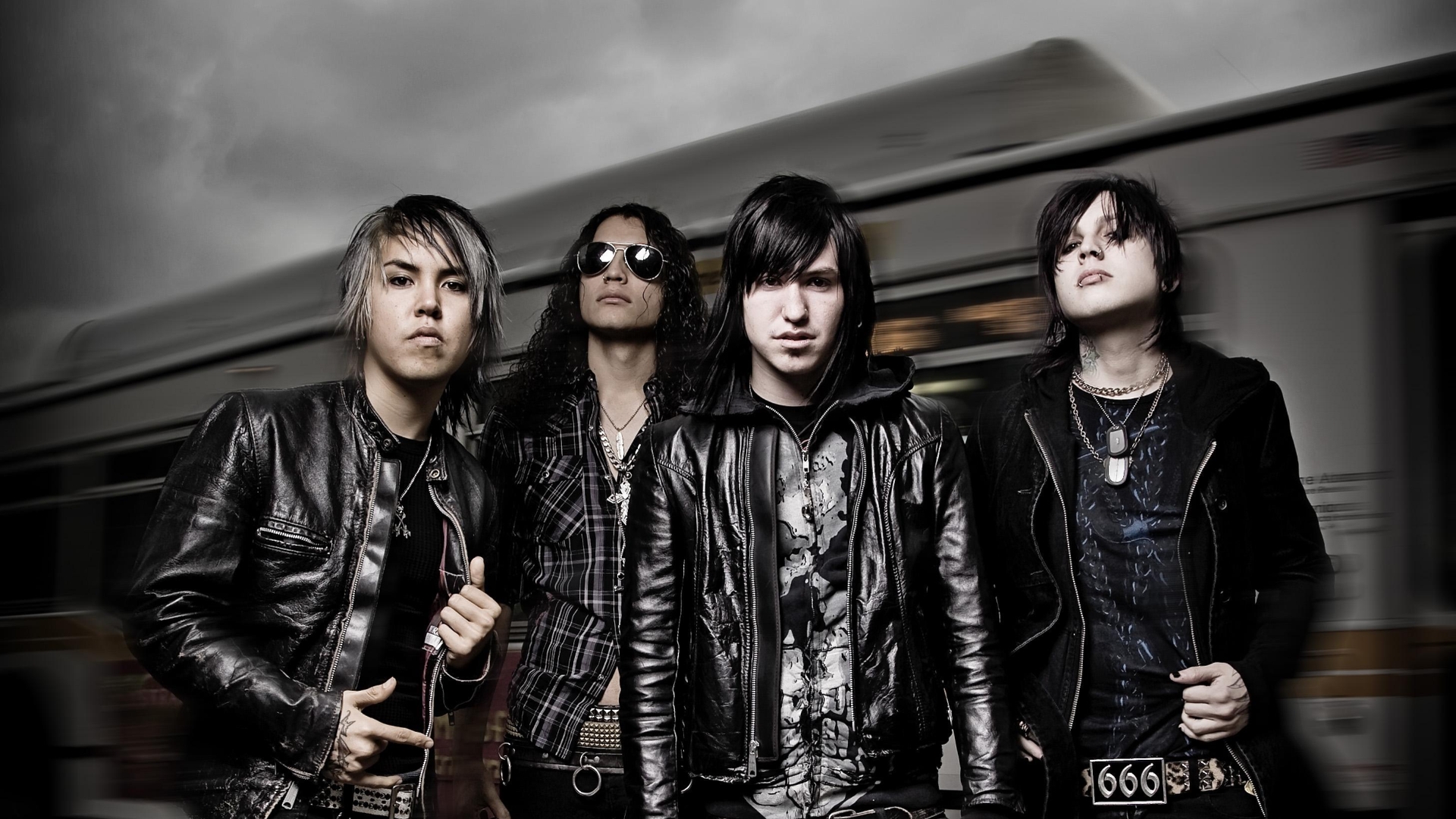 Best Escape The Fate Horizontal Wallpapers