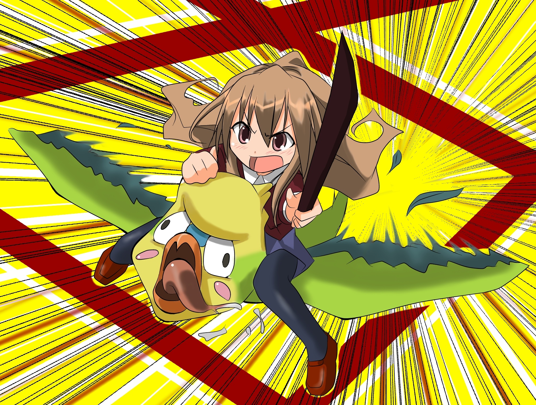 Free download wallpaper Anime, Toradora! on your PC desktop