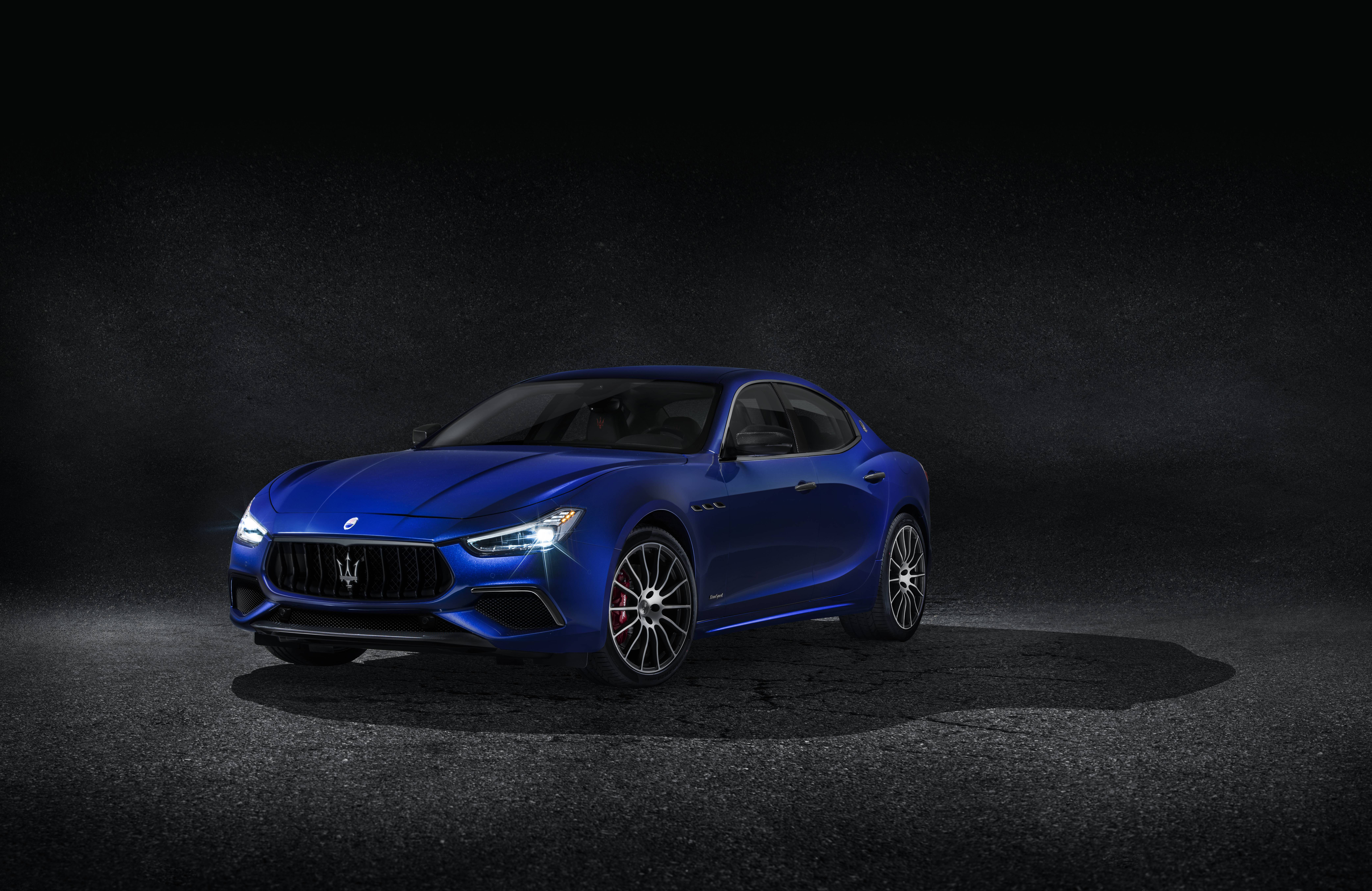 Download mobile wallpaper Maserati, Car, Maserati Ghibli, Vehicles for free.