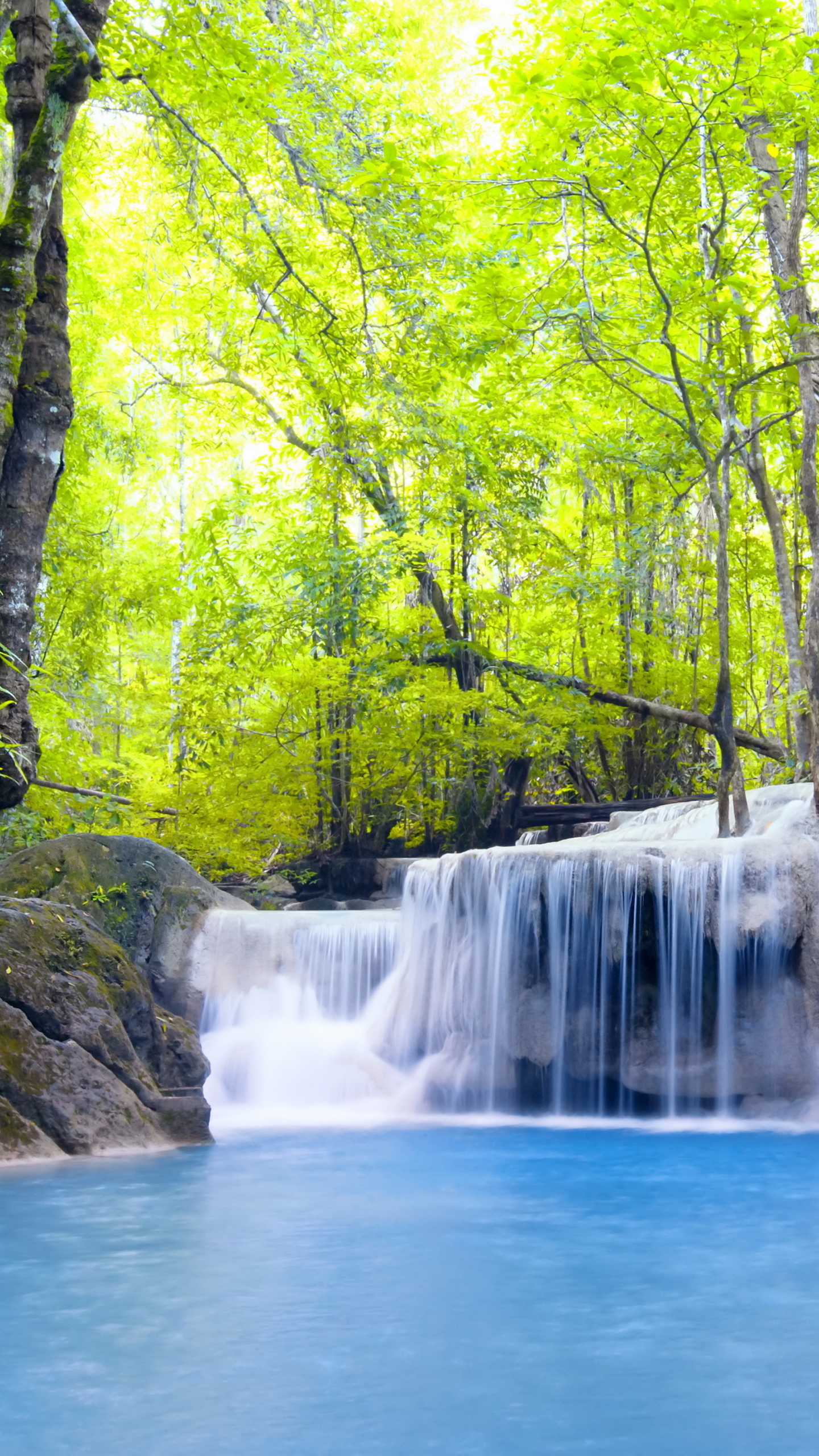 Baixe gratuitamente a imagem Cachoeiras, Fluxo, Corrente, Terra/natureza, Cachoeira na área de trabalho do seu PC