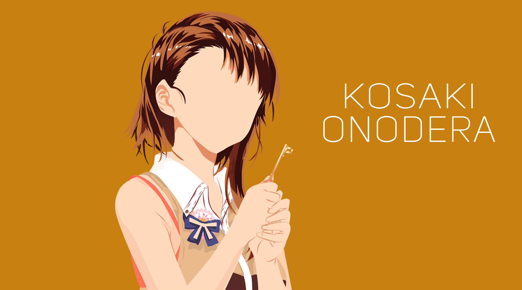 Free download wallpaper Anime, Kosaki Onodera, Nisekoi on your PC desktop