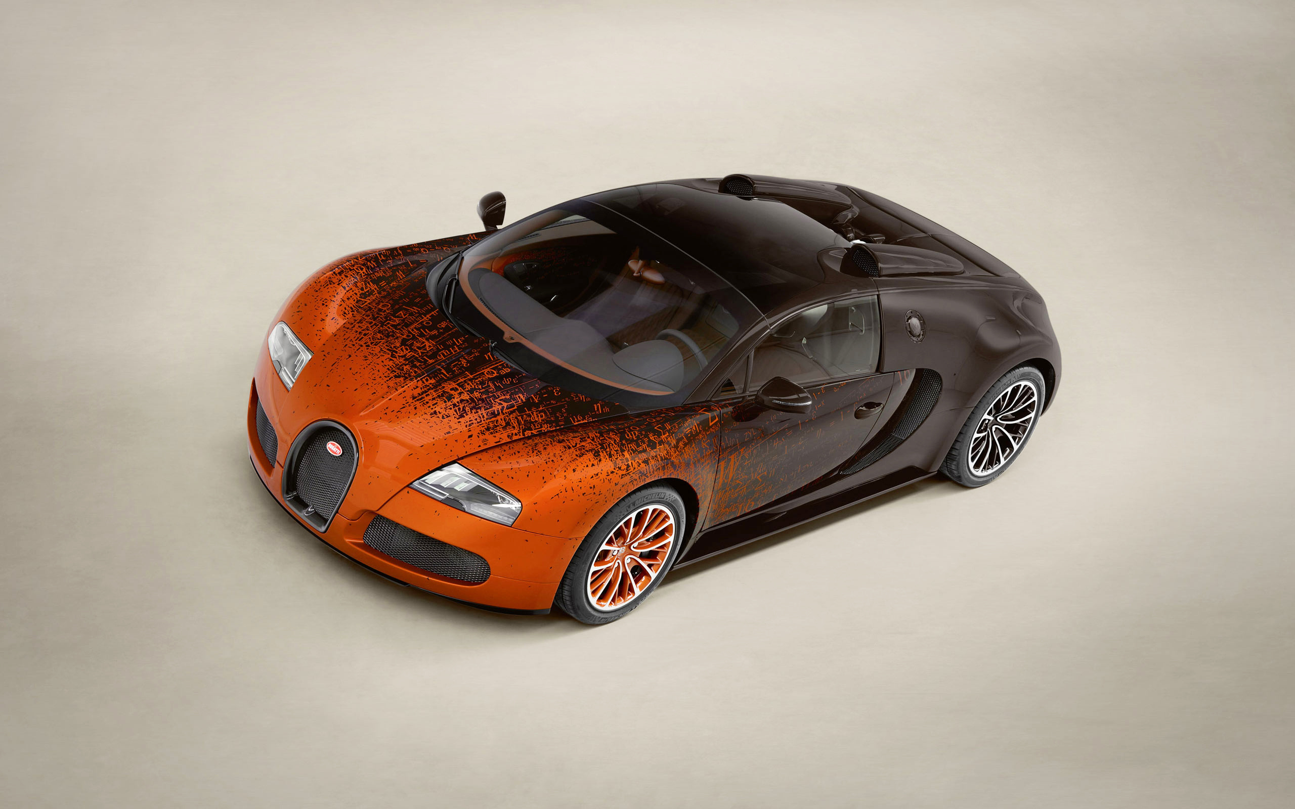 Descargar fondos de escritorio de Bugatti Veyron 16 4 Gran Deporte HD