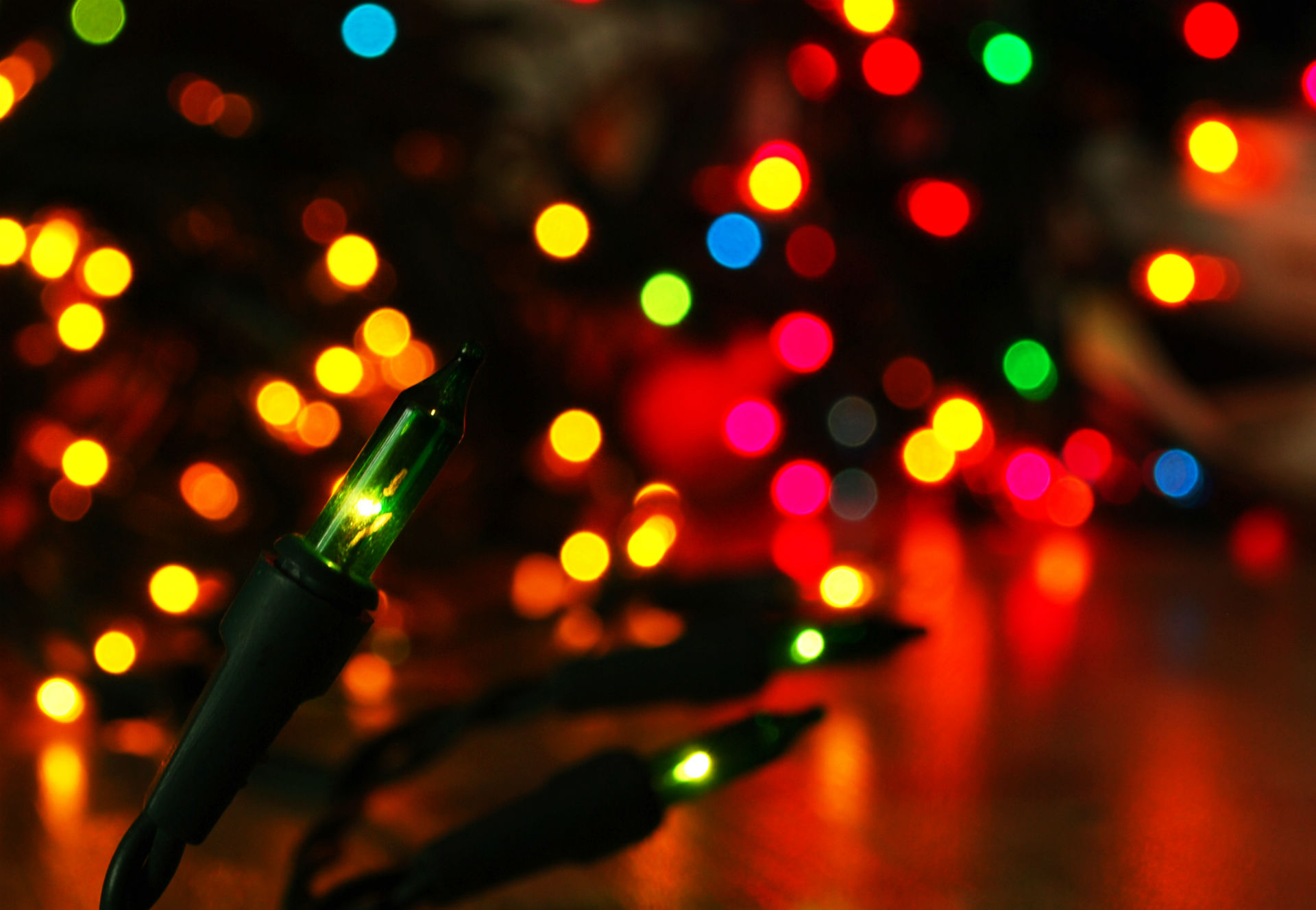 Téléchargez gratuitement l'image Noël, Vacances, Lumières De Noël sur le bureau de votre PC