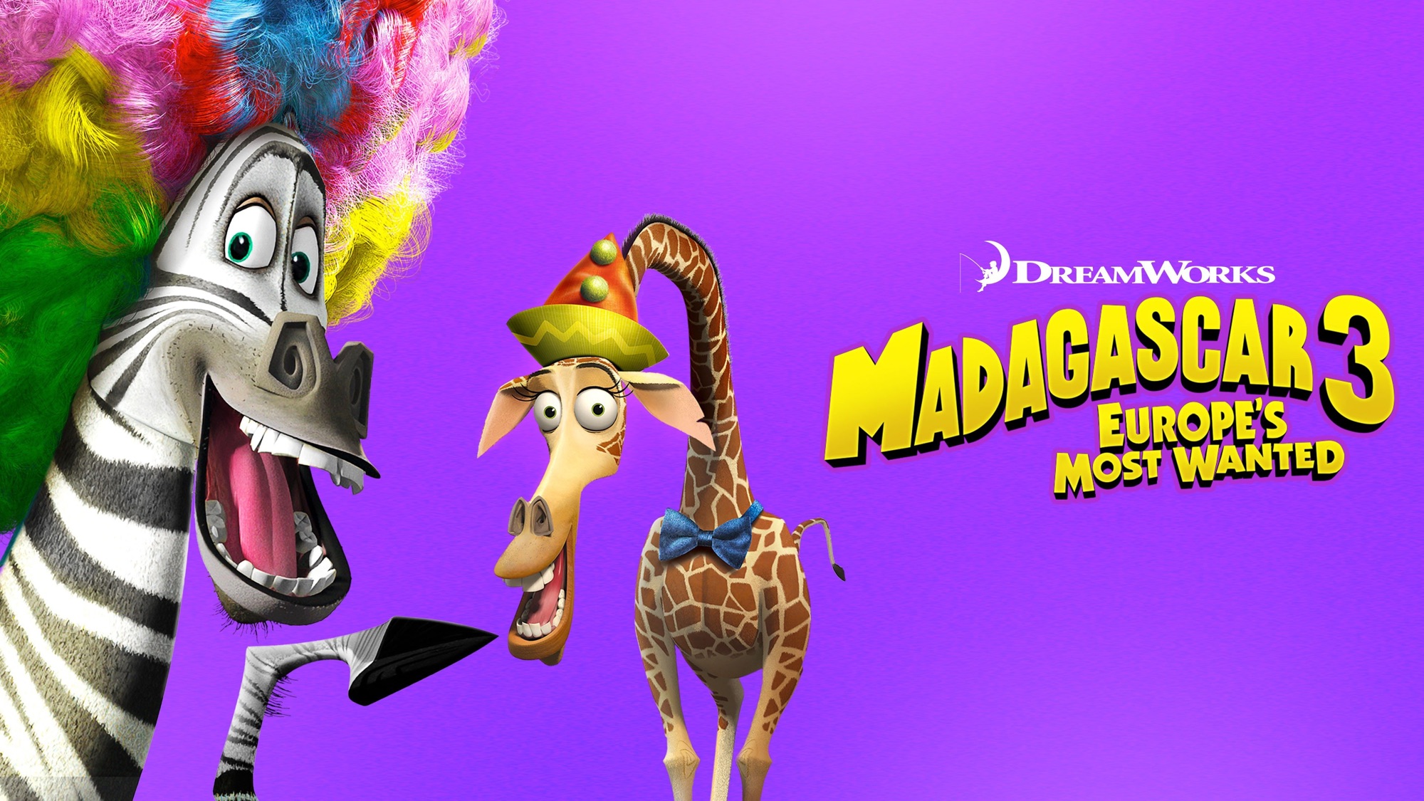 無料モバイル壁紙映画, マダガスカル 3: ヨーロッパの最重要指名手配者をダウンロードします。