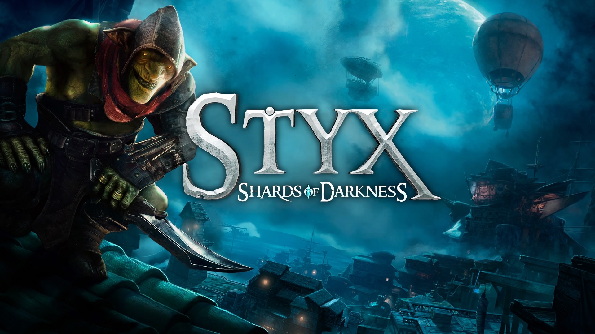 Descargar fondos de escritorio de Styx: Shards Of Darkness HD