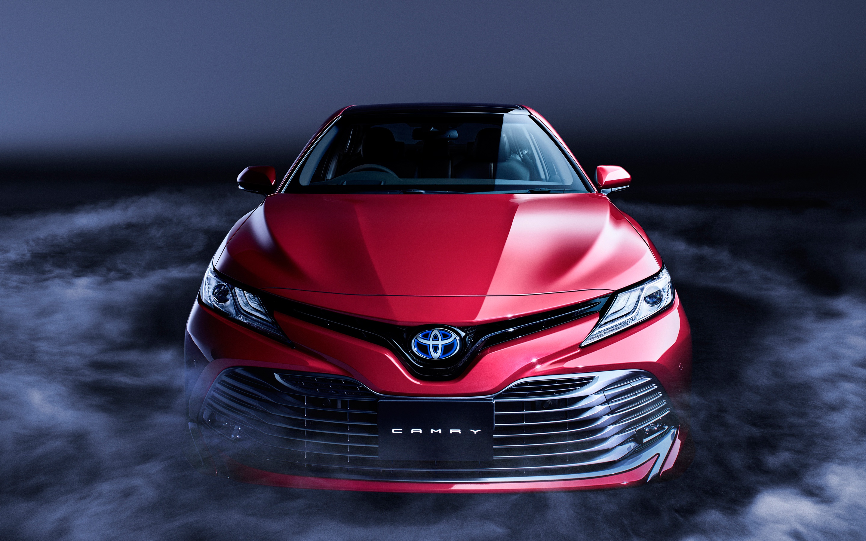 Download mobile wallpaper Toyota, Car, Compact Car, Vehicles, Toyota Camry for free.