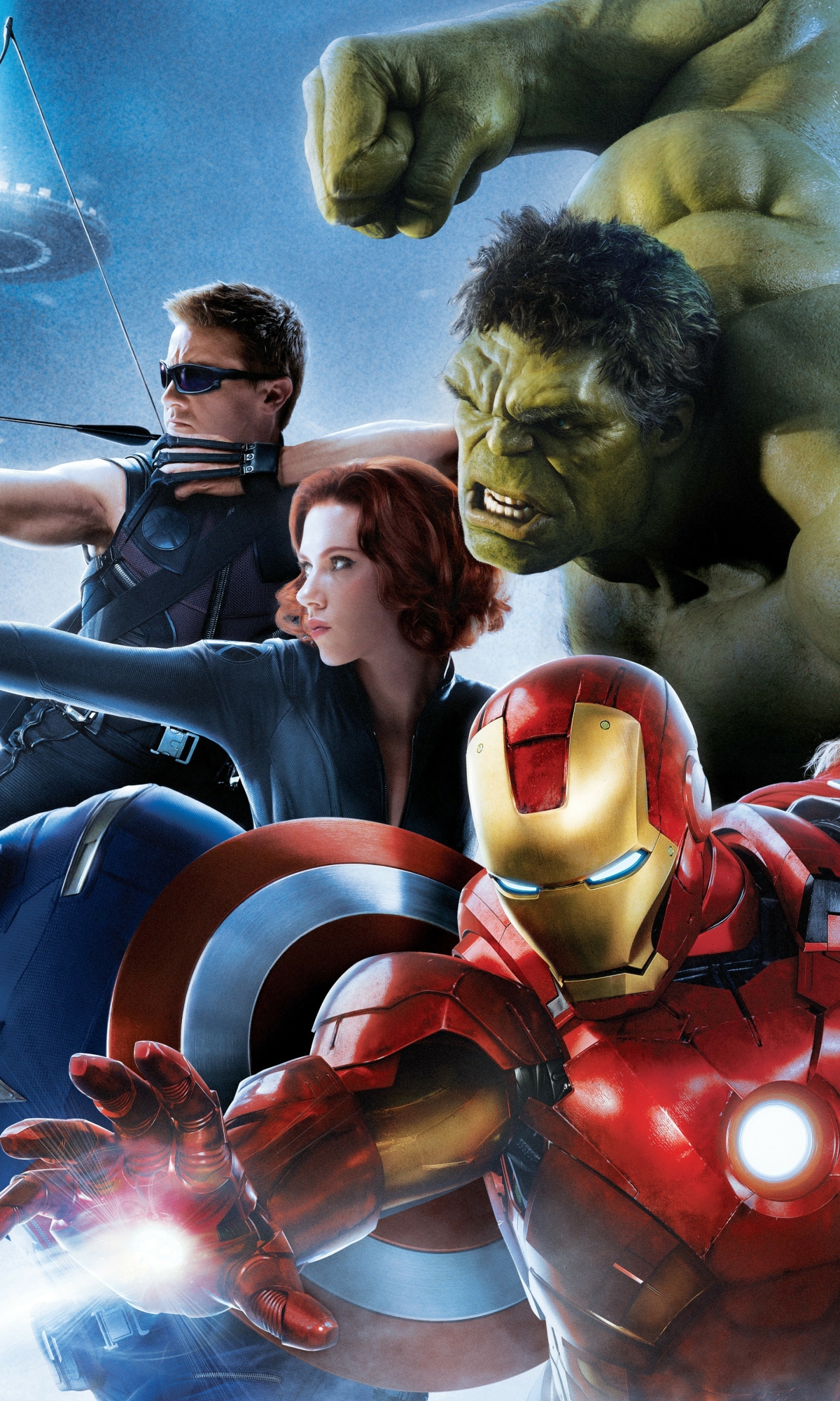 1188595 économiseurs d'écran et fonds d'écran Avengers: L'ère D'ultron sur votre téléphone. Téléchargez  images gratuitement