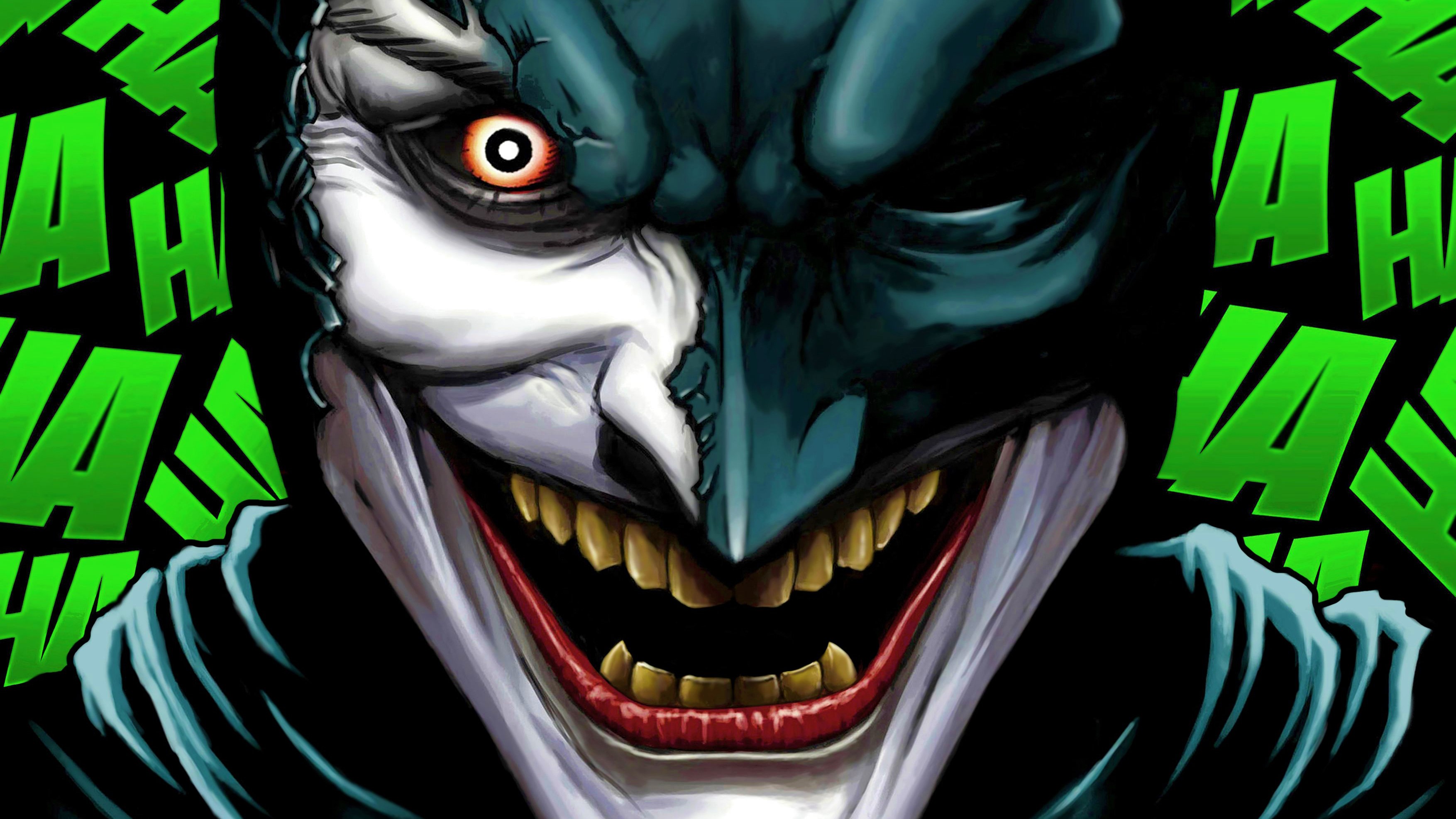 Download mobile wallpaper Batman, Joker, Comics, Dc Comics for free.