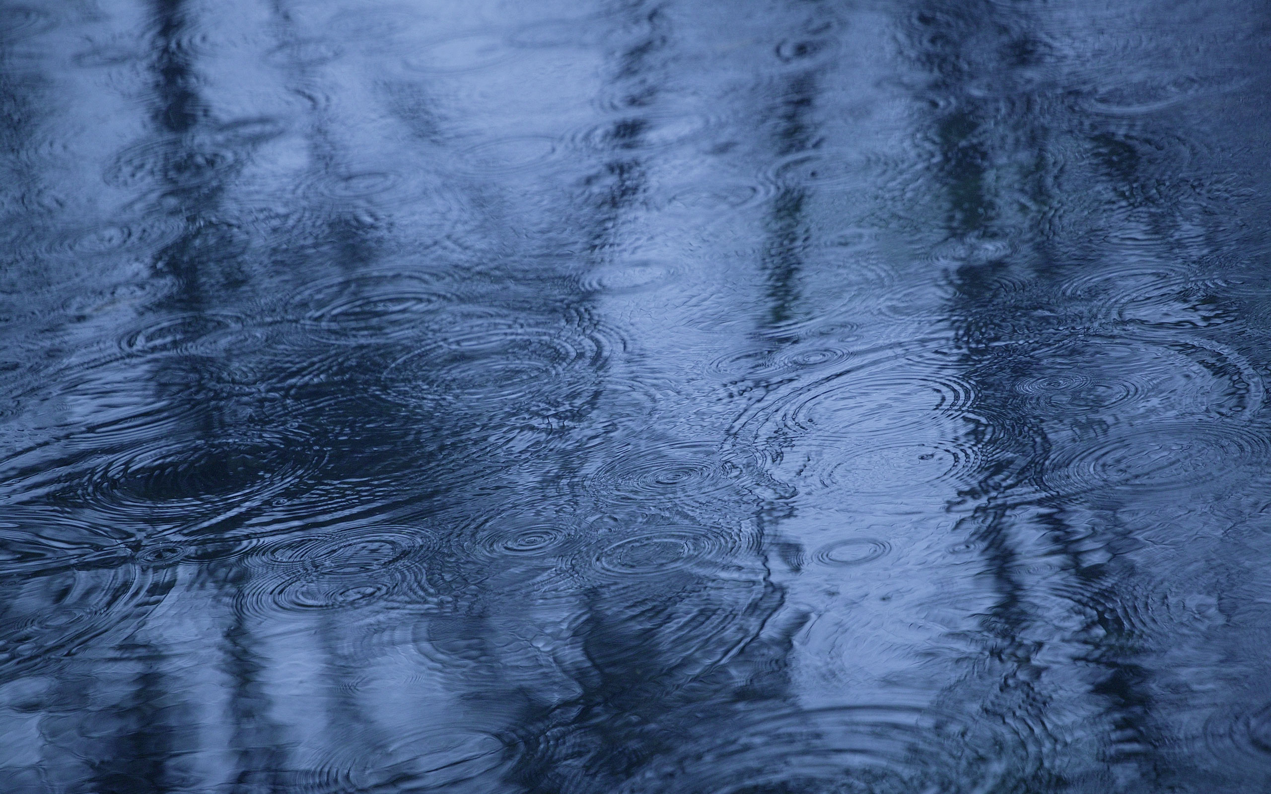 Download mobile wallpaper Water, Earth, Rain for free.