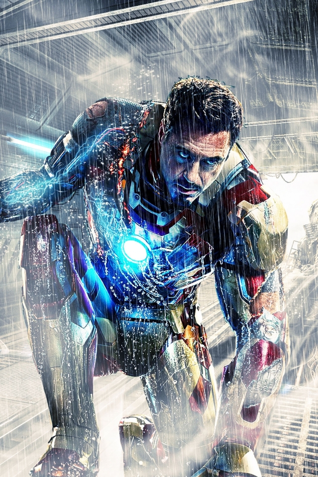 Descarga gratuita de fondo de pantalla para móvil de Iron Man, Películas, Hombre De Acero, Iron Man 3.