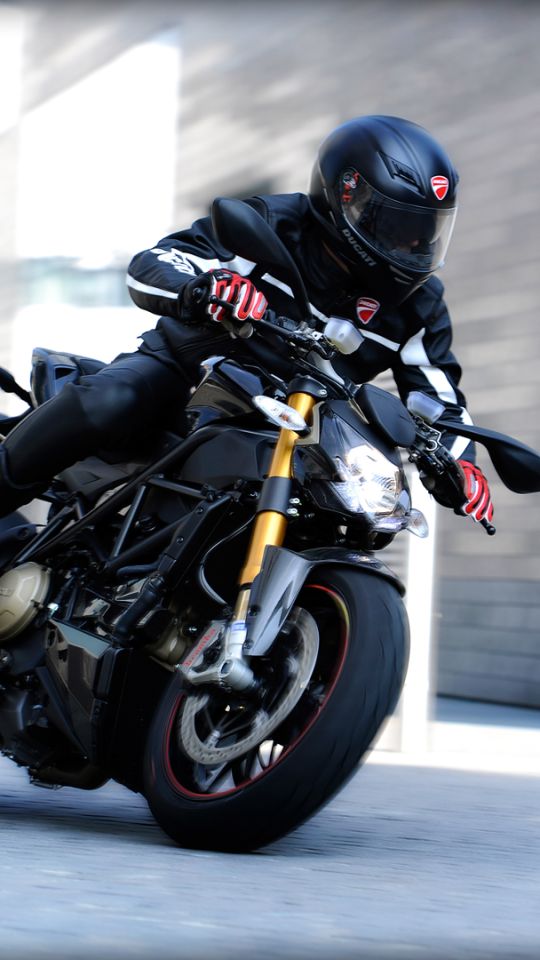 Baixar papel de parede para celular de Motocicletas, Ducati, Veículos gratuito.