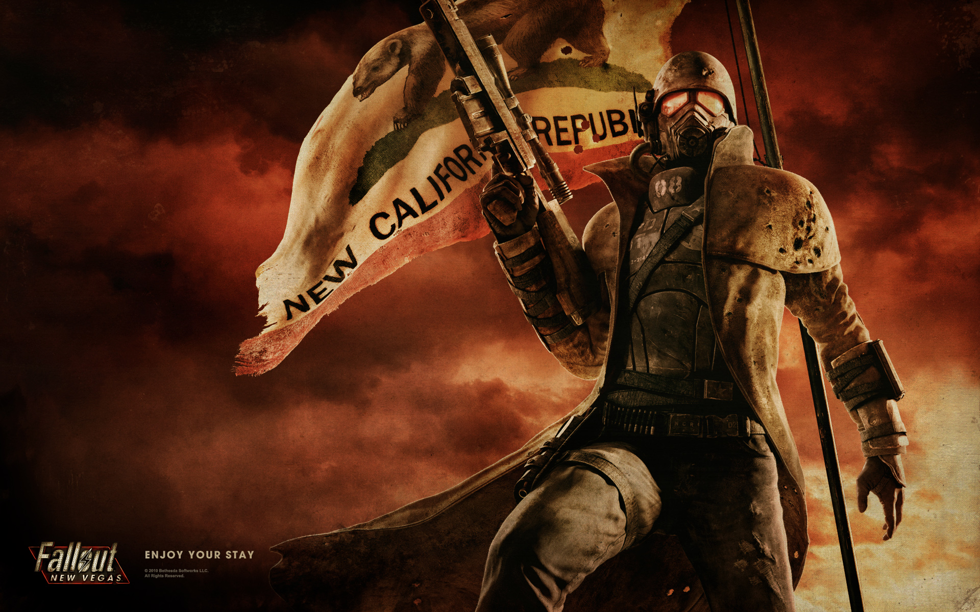 Baixar papéis de parede de desktop Fallout: New Vegas HD