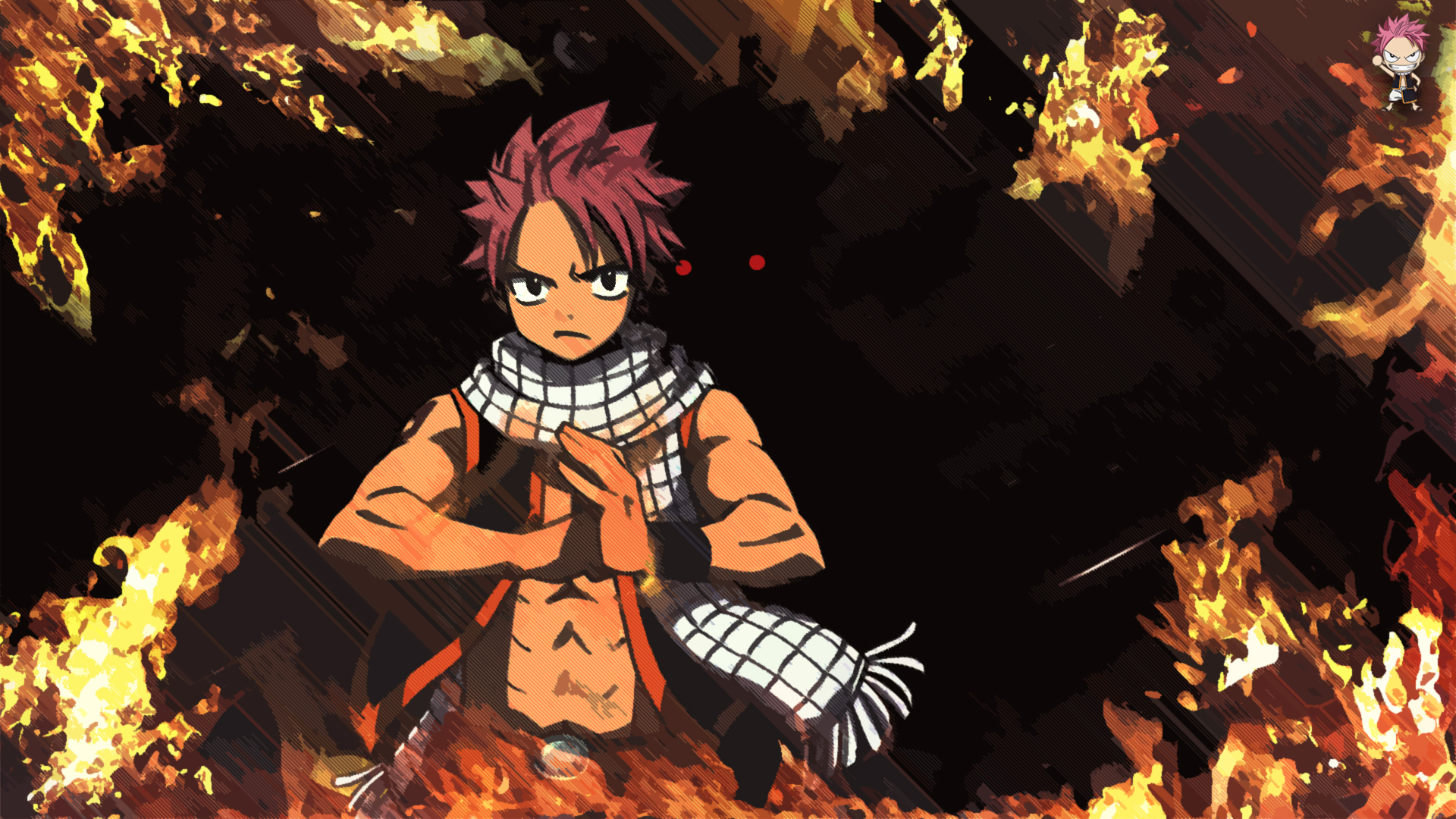 Free download wallpaper Anime, Fairy Tail, Natsu Dragneel on your PC desktop