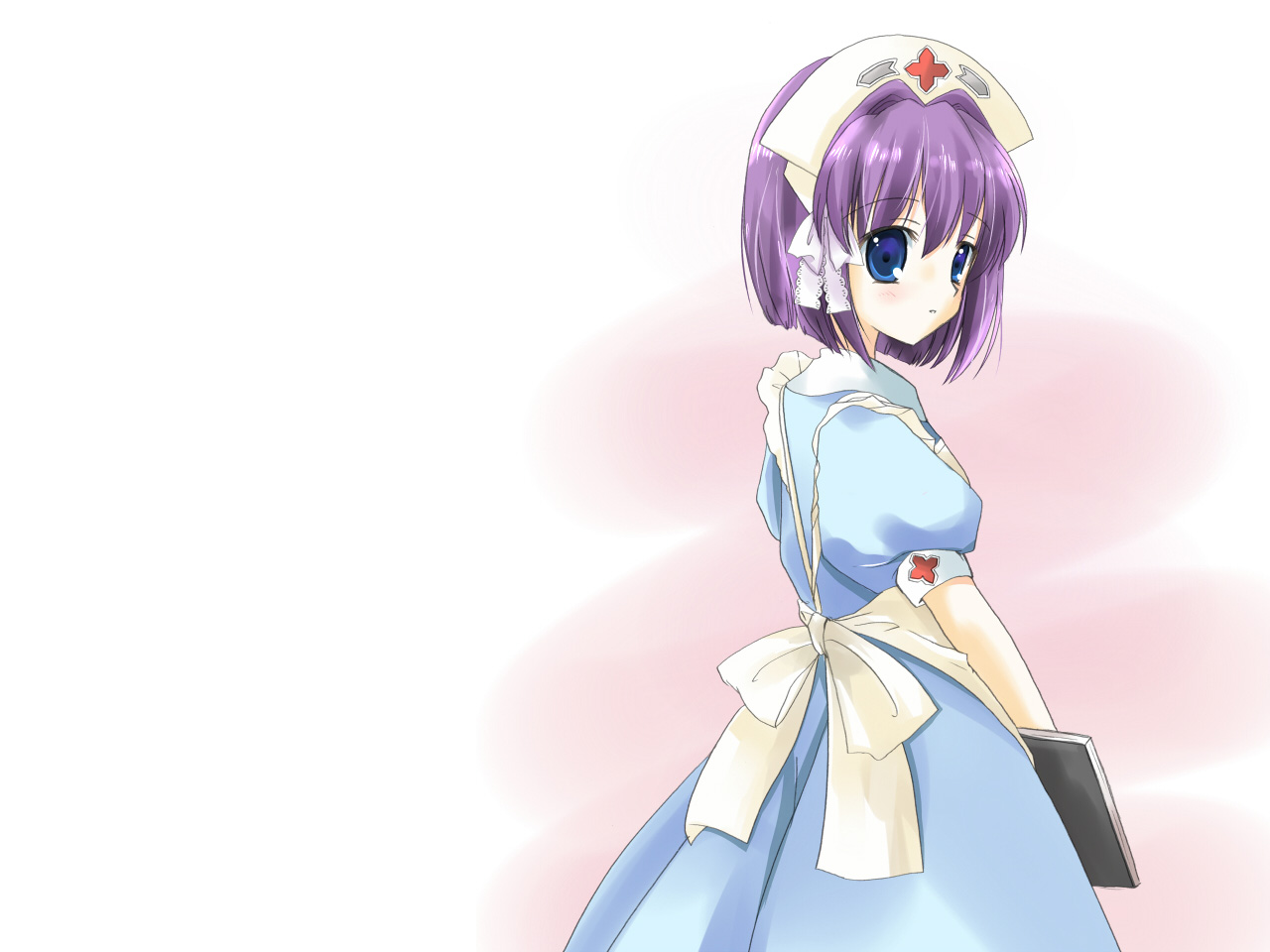 Laden Sie das Animes, Clannad, Ryou Fujibayashi-Bild kostenlos auf Ihren PC-Desktop herunter