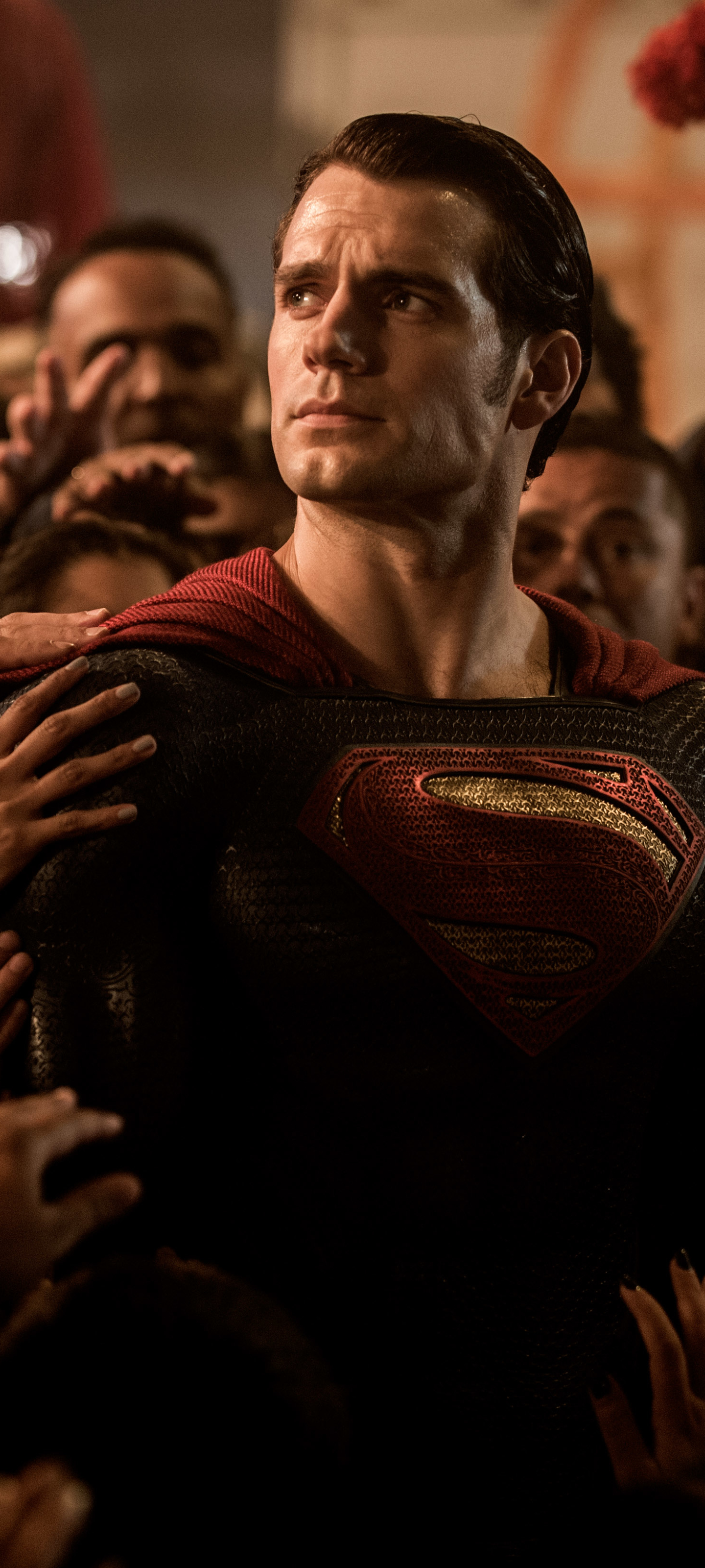 Téléchargez des papiers peints mobile Superman, Film, Henri Cavill, Batman V Superman : L’Aube De La Justice gratuitement.