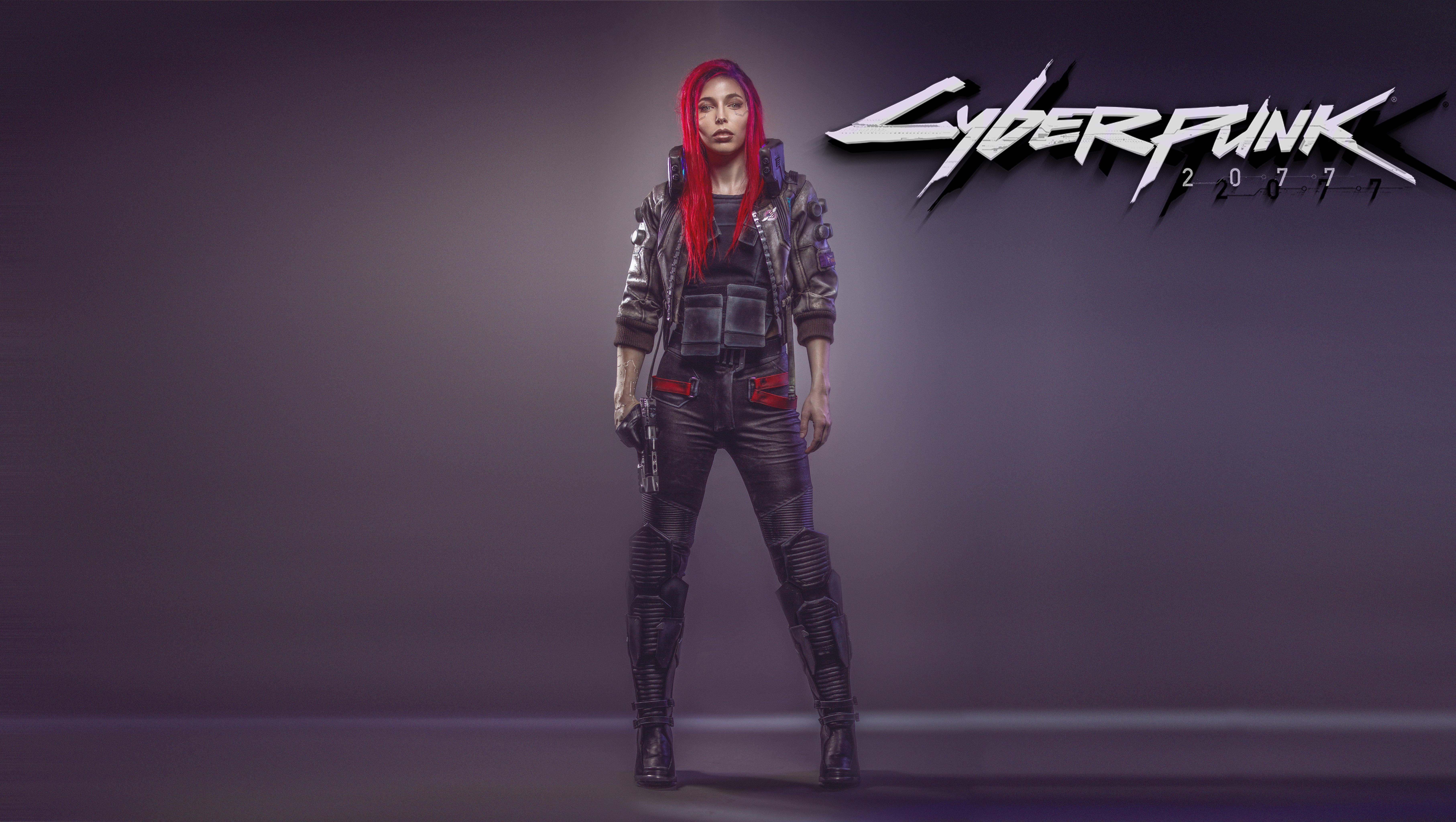Free download wallpaper Women, Cosplay, Cyberpunk 2077 on your PC desktop