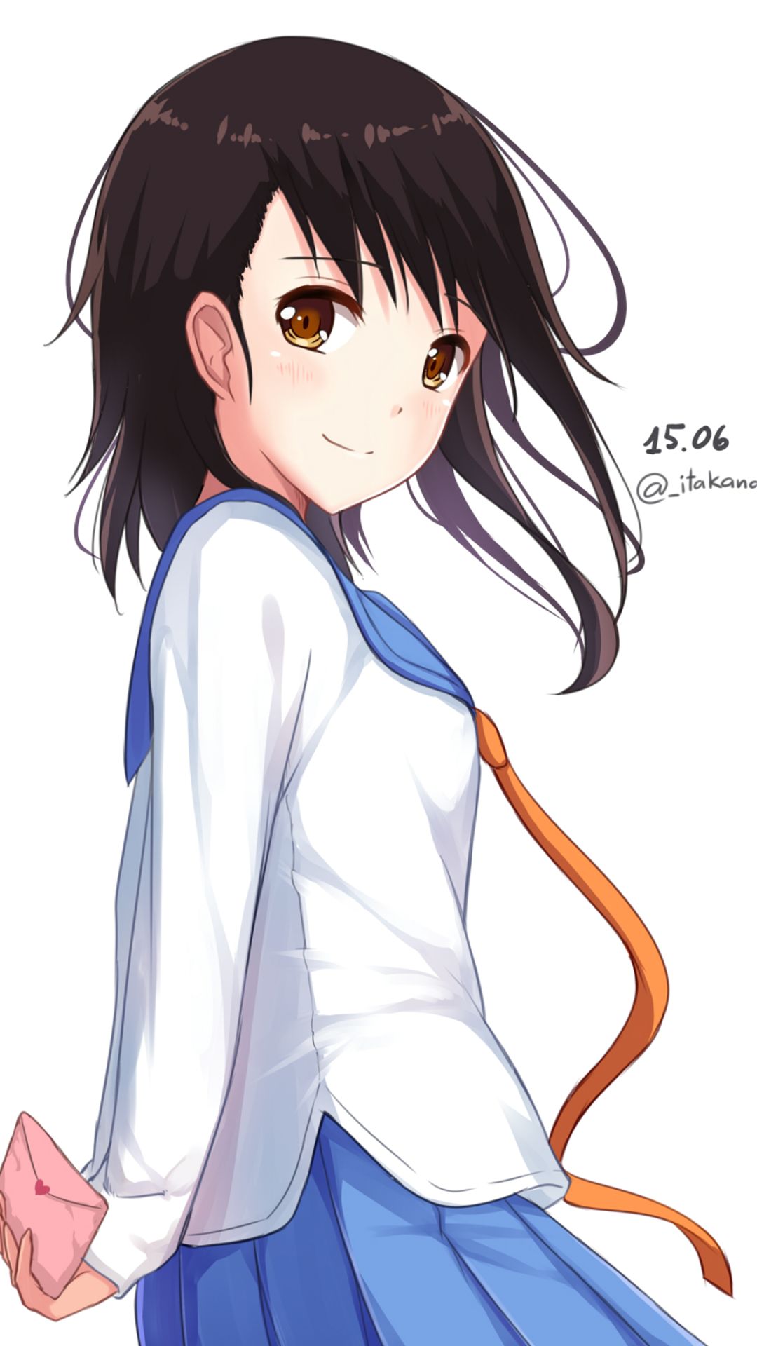 Handy-Wallpaper Animes, Kosaki Onodera, Nisekoi kostenlos herunterladen.