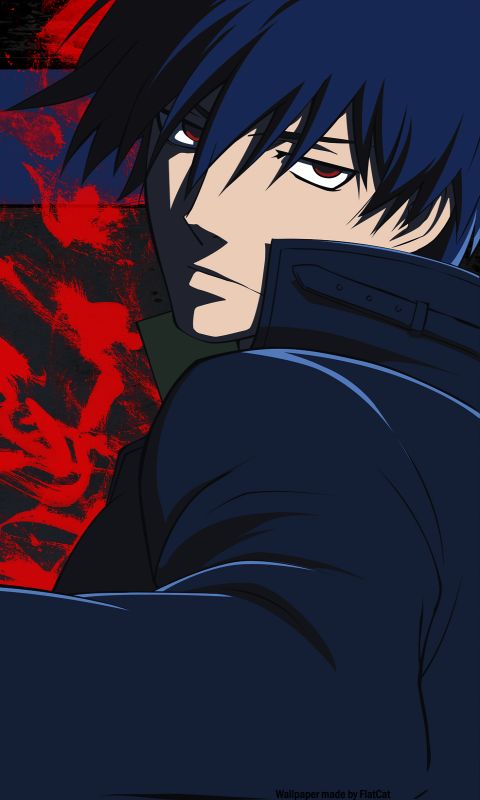 Download mobile wallpaper Anime, Darker Than Black for free.