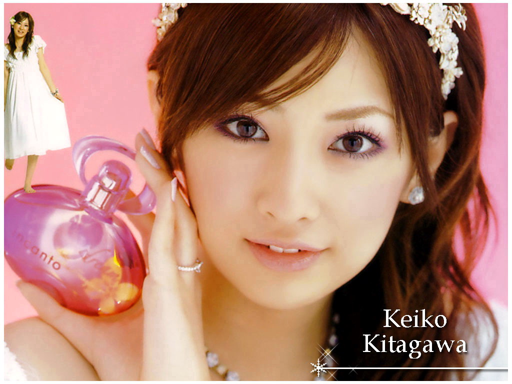 Linux Keiko Kitagawa Wallpaper