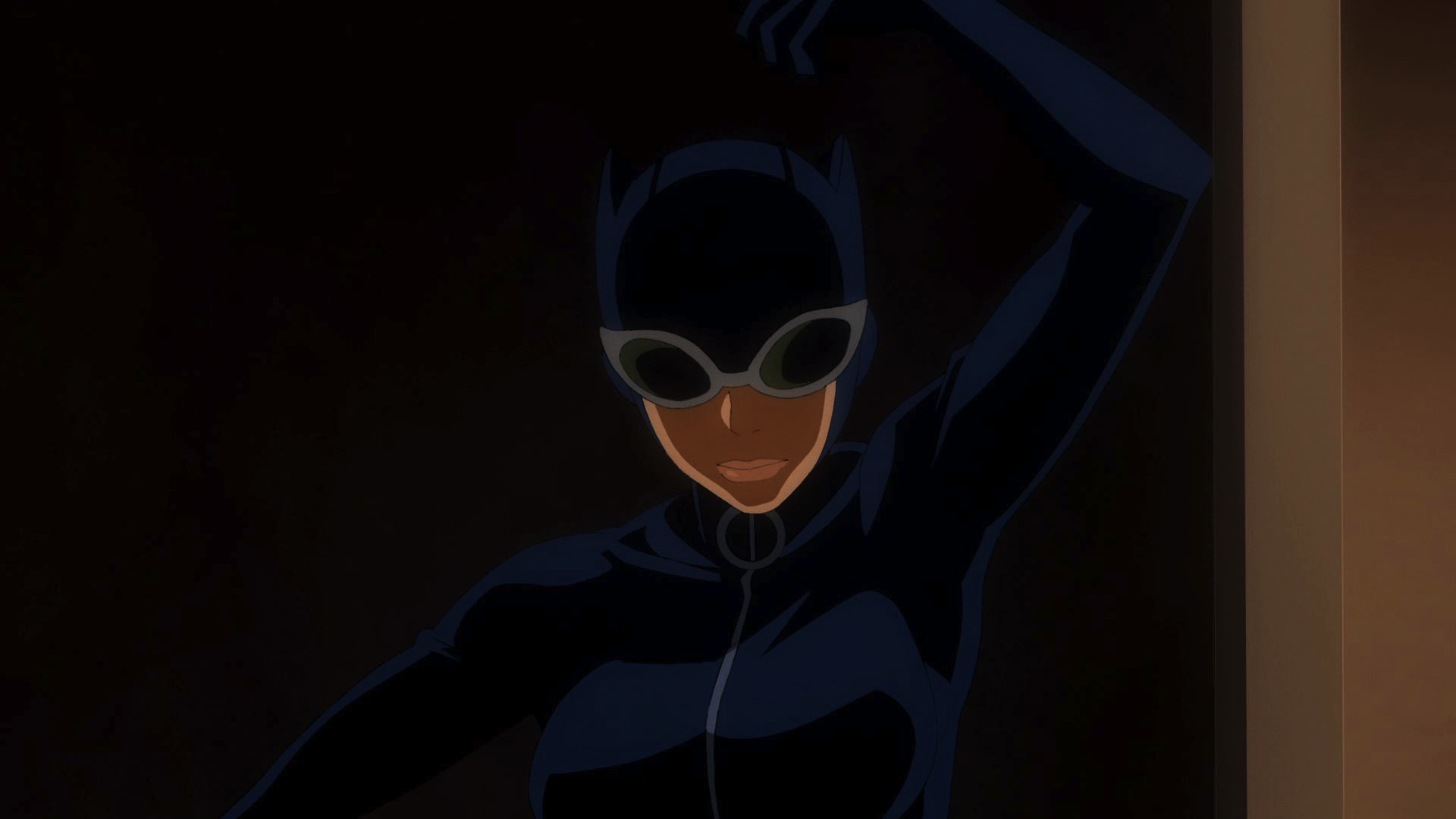 movie, batman: year one, catwoman, batman