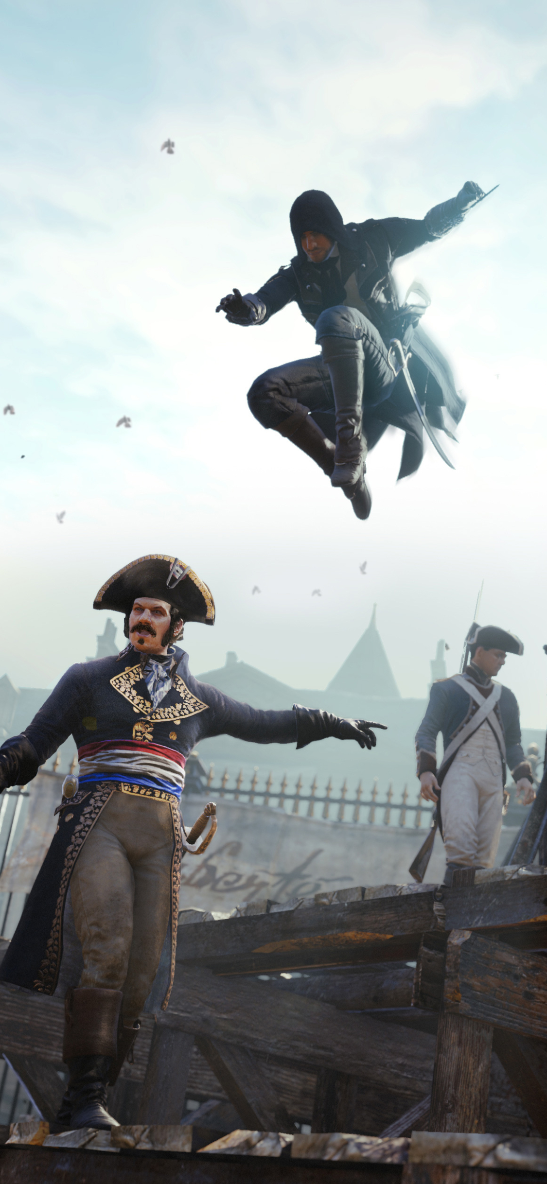 Baixar papel de parede para celular de Videogame, Assassin's Creed, Assassin's Creed: Unidade, Arno Dorian gratuito.