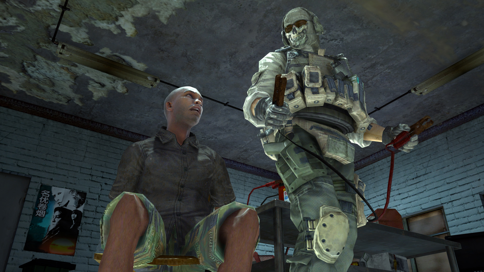 Descarga gratuita de fondo de pantalla para móvil de Call Of Duty: Modern Warfare 2, Call Of Duty, Videojuego.