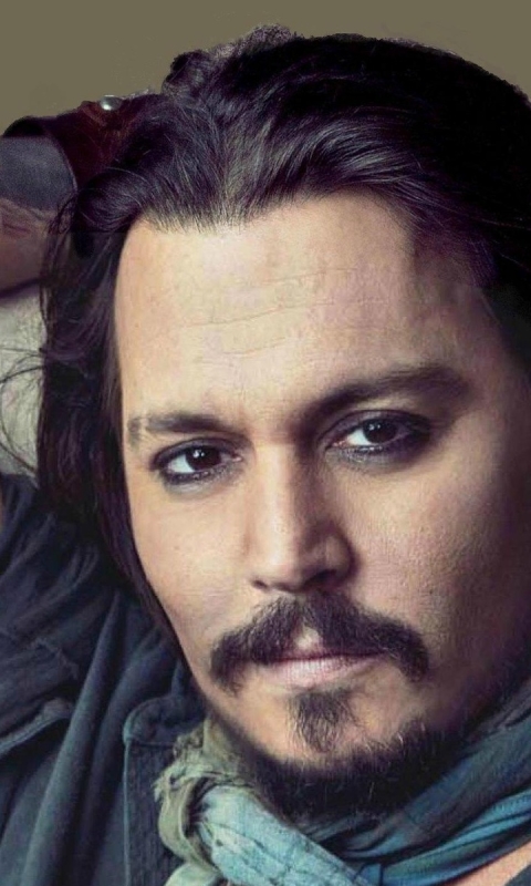Baixar papel de parede para celular de Johnny Depp, Celebridade gratuito.