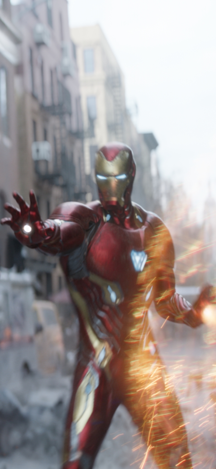 Handy-Wallpaper Filme, Ironman, Die Rächer, Avengers: Infinity War kostenlos herunterladen.