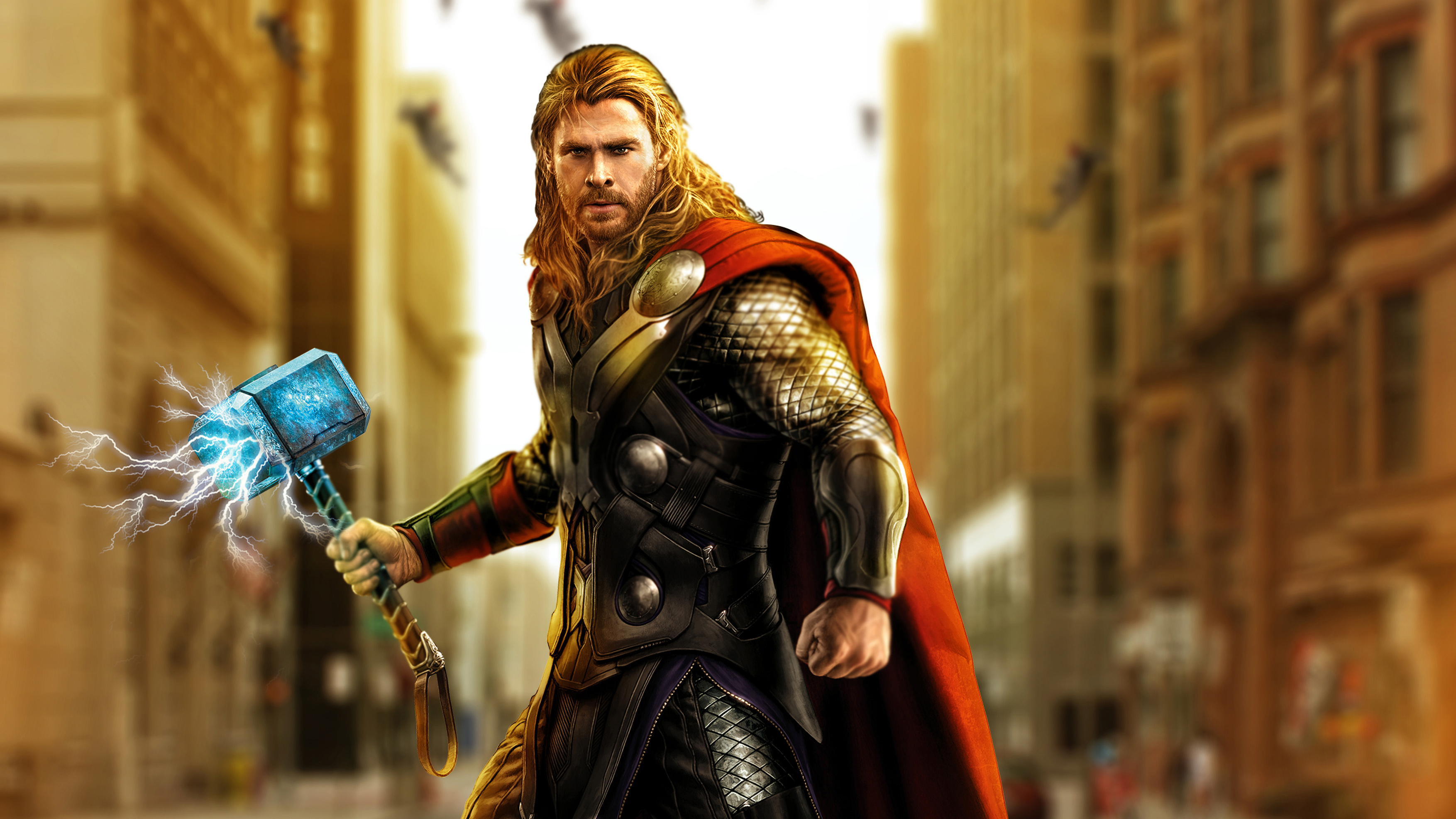 Handy-Wallpaper Filme, Thor, Die Rächer, Avengers: Age Of Ultron kostenlos herunterladen.