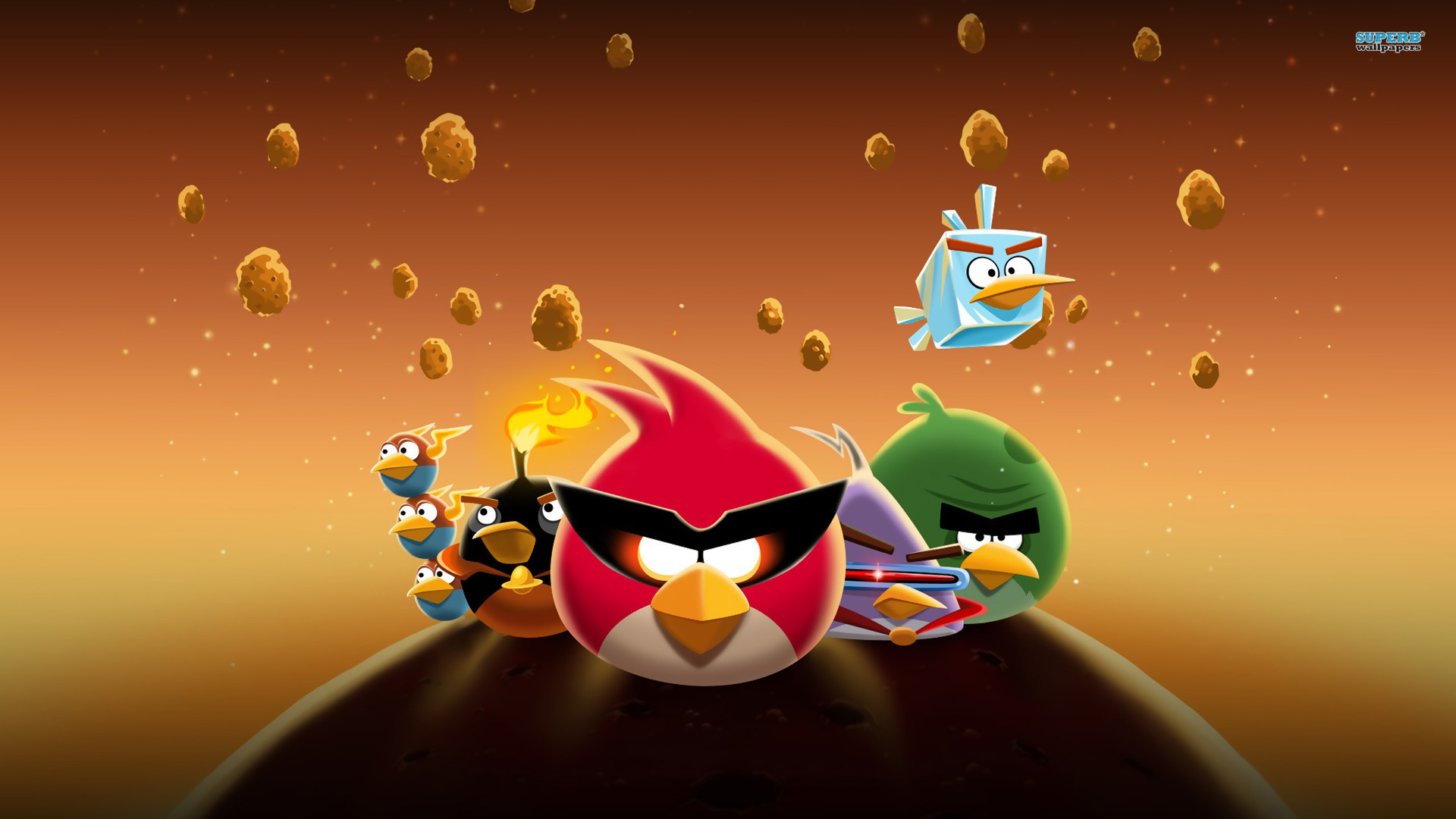 340365 descargar fondo de pantalla angry birds, videojuego, angry birds space: protectores de pantalla e imágenes gratis