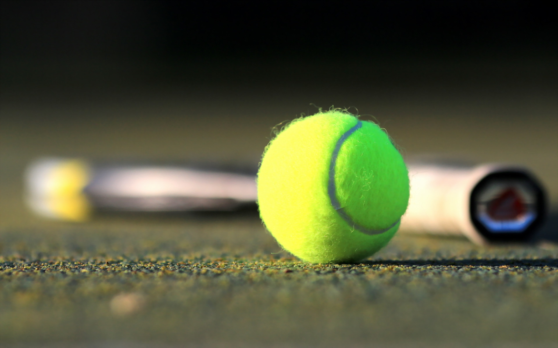 Скачать обои бесплатно Большой Теннис, Виды Спорта картинка на рабочий стол ПК
