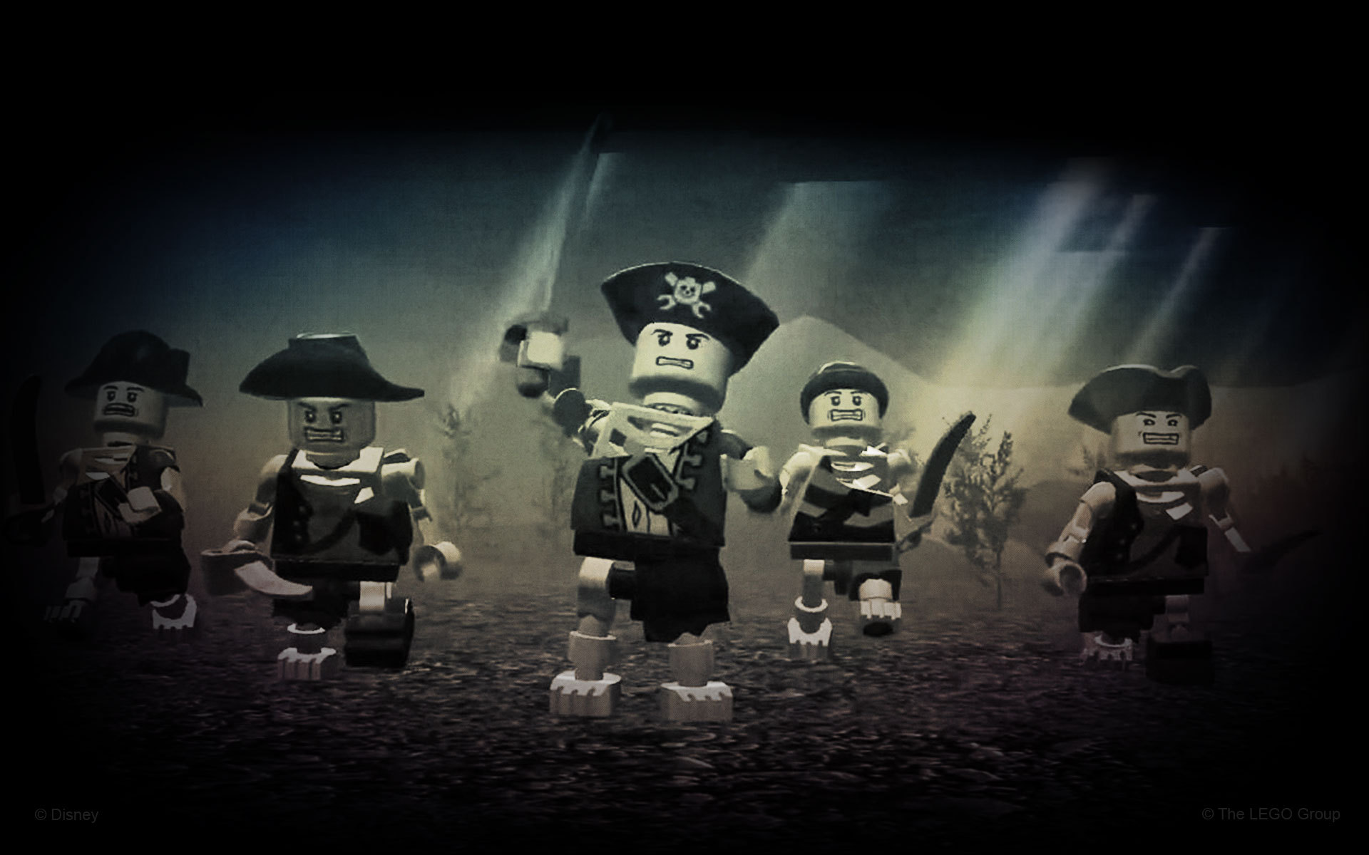 Завантажити шпалери безкоштовно Пірати Карибського Моря, Відеогра, Lego Pirates Of The Caribbean: The Video Game картинка на робочий стіл ПК